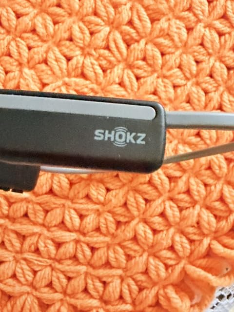 SHOKZ OpenMove - Open-Ear Bluetooth Sport Headphones - Bone Conduction Wireless Earphones customer photo 2