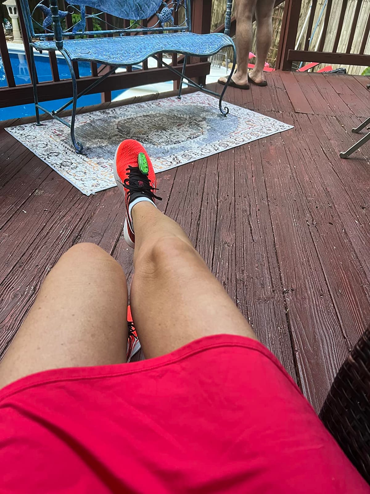 ASICS Men's Magic Speed Running Shoe customer photo 1