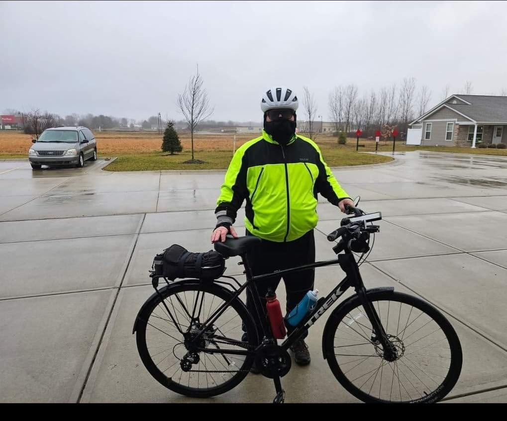 baleaf Men's Cycling Winter Jacket Windproof Softshell Thermal Warm Pockets customer photo 2