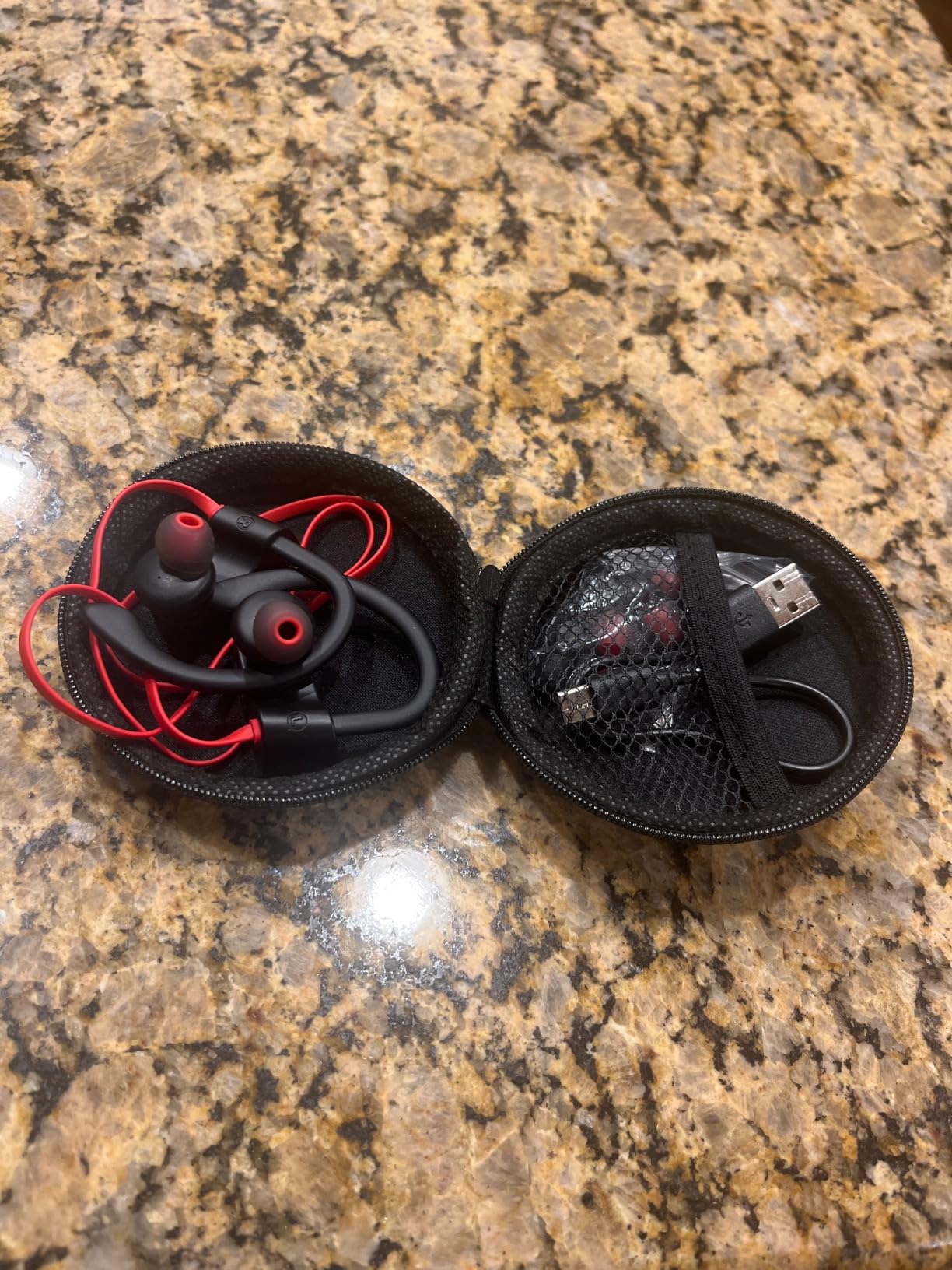 Boean Bluetooth Headphones, Wireless Running Headphones for Workout customer photo 1