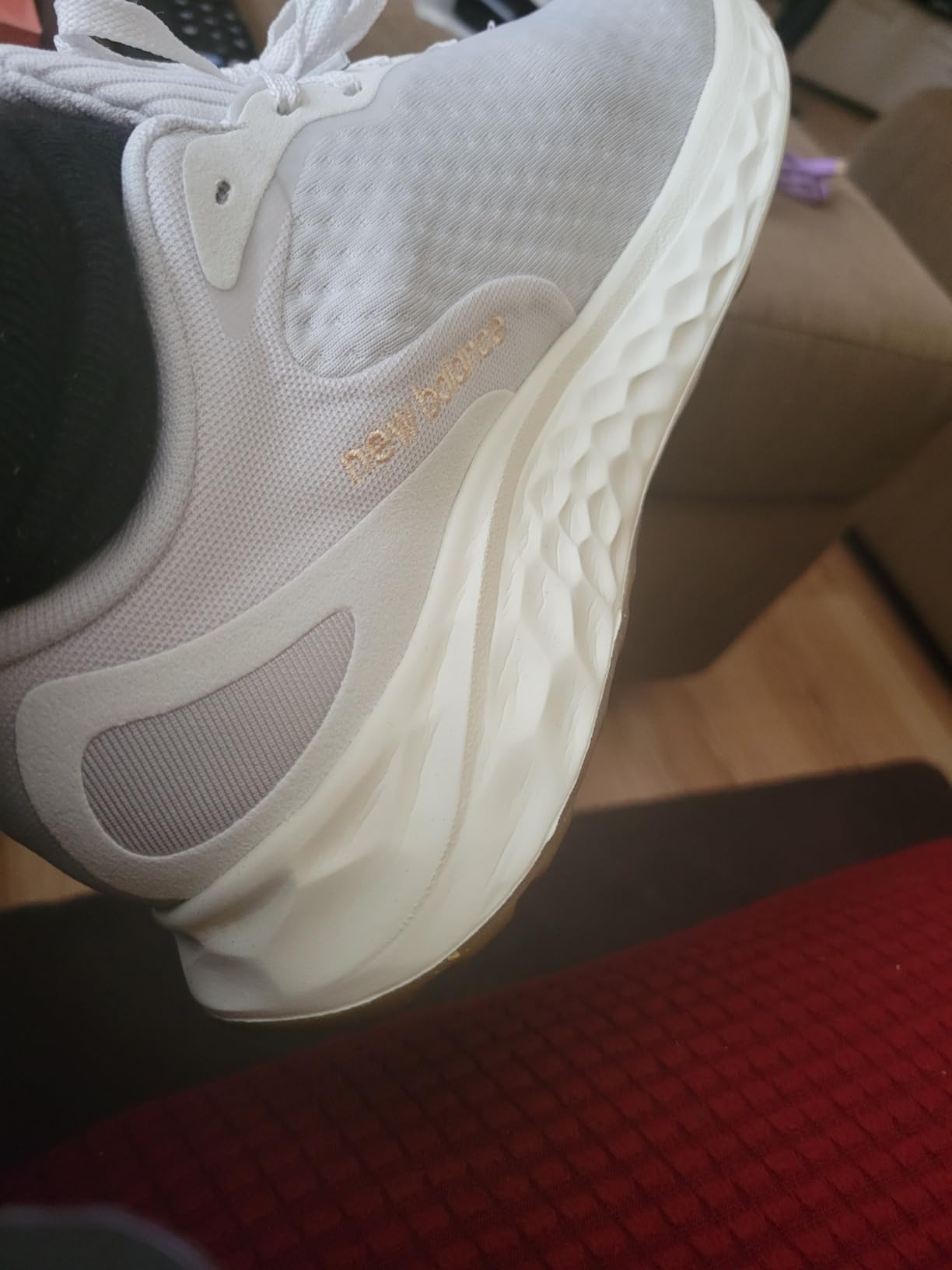 New Balance Women's Fresh Foam Arishi V4 customer photo 2