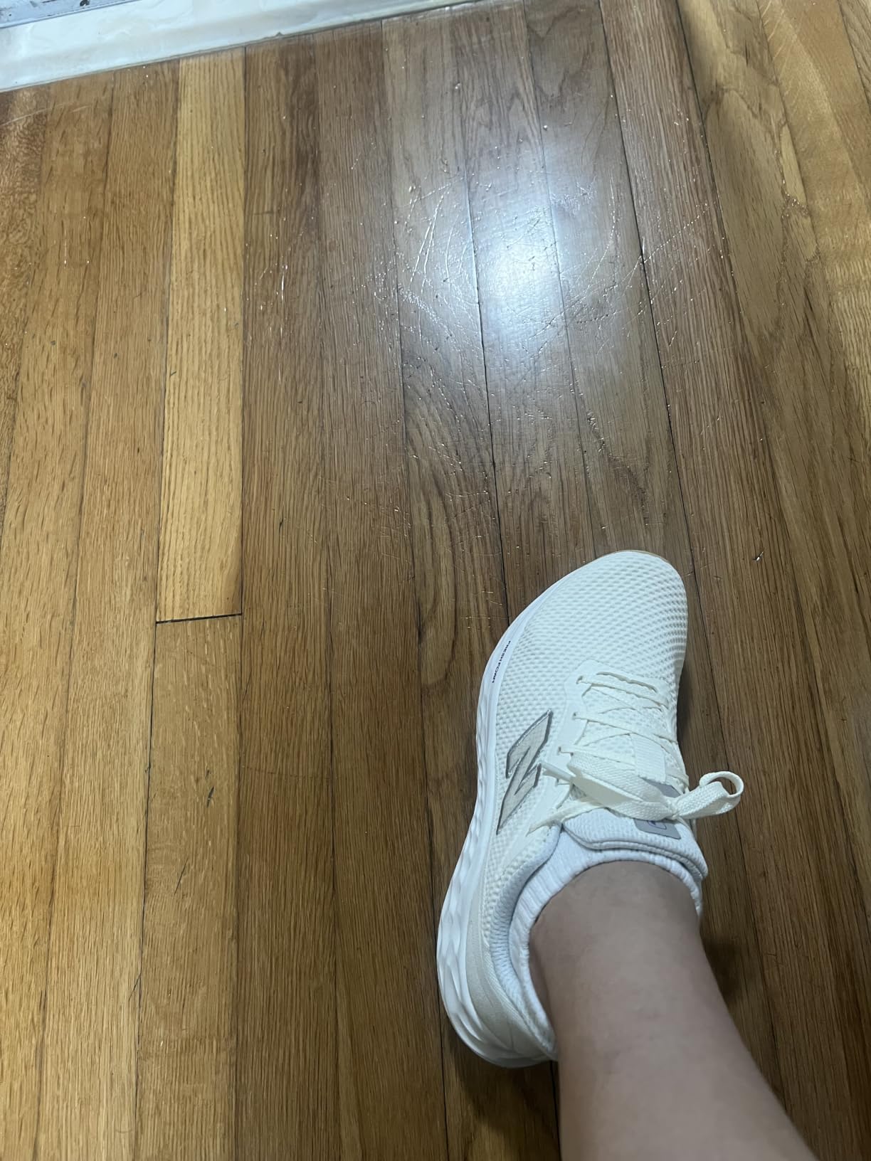 New Balance Women's Fresh Foam Arishi V4 customer photo 1