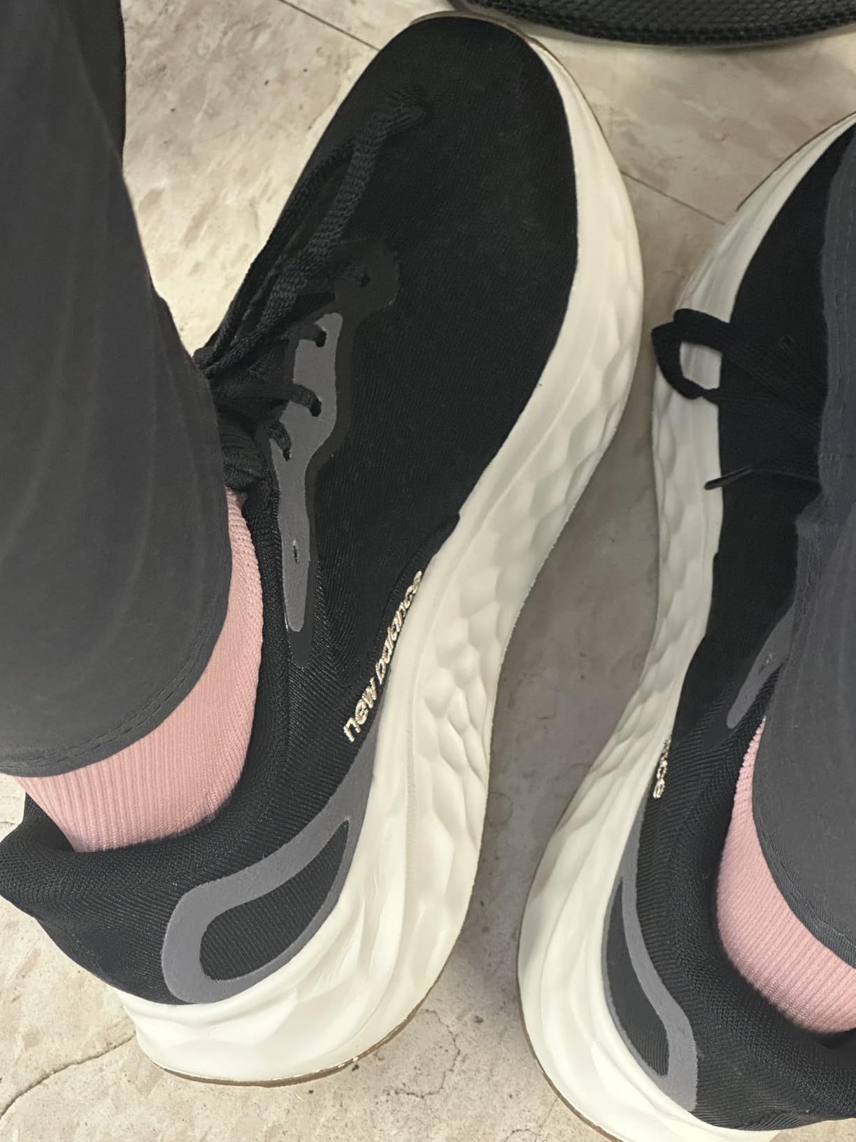 New Balance Women's Fresh Foam Arishi V4 customer photo 2