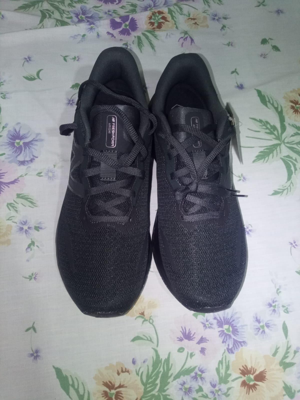 New Balance Men's Fresh Foam Arishi V4 Running Shoe customer photo 1