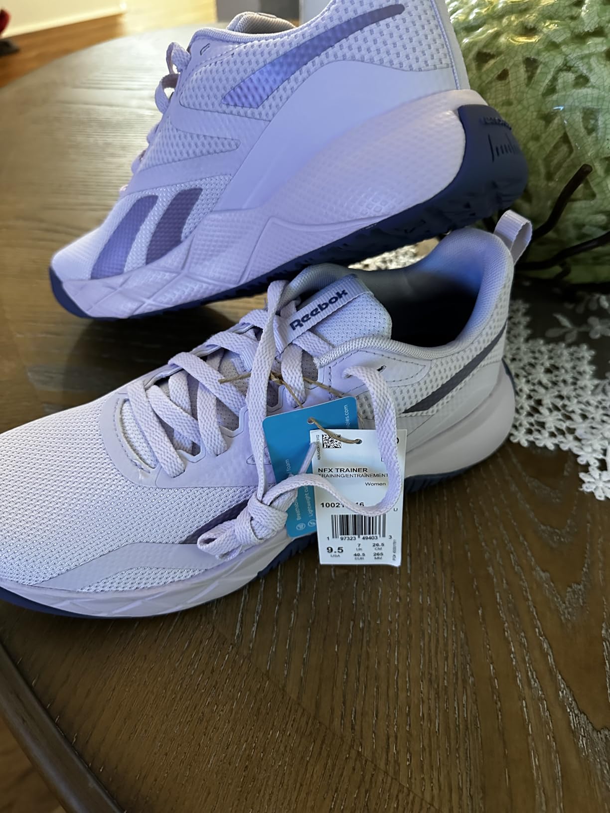 Reebok Women's Royal Ultra SL Track Shoe customer photo 2