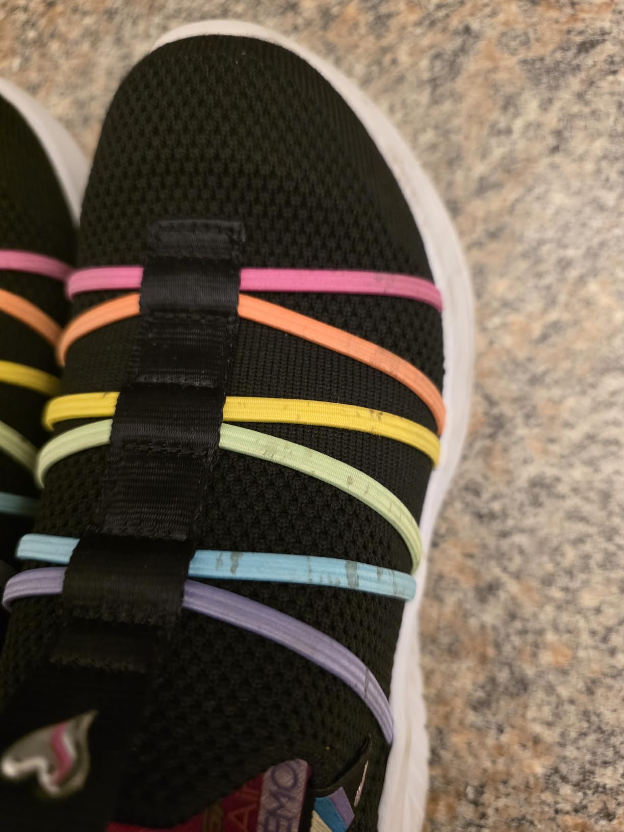 Skechers Girls' Ultra Flex 3.0 Sneaker customer photo 2