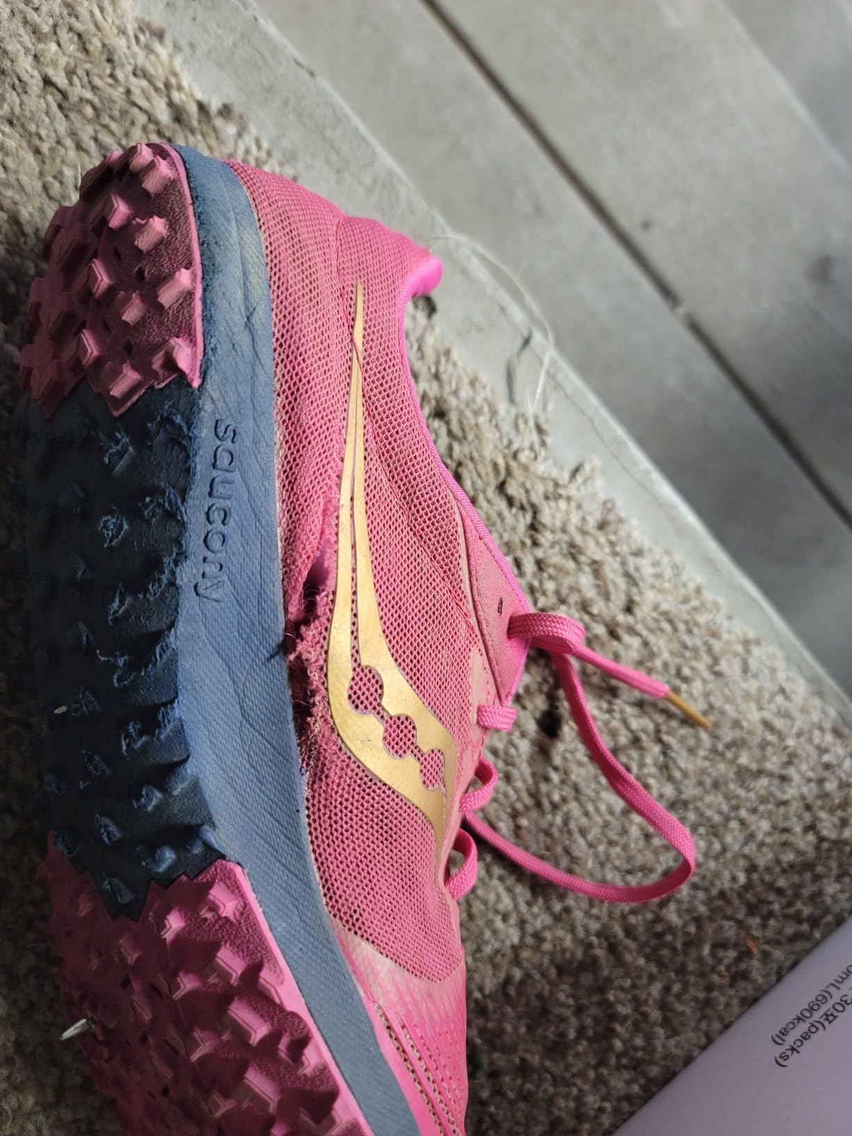 Saucony Men's Kilkenny XC9 Spike Sneaker customer photo 2