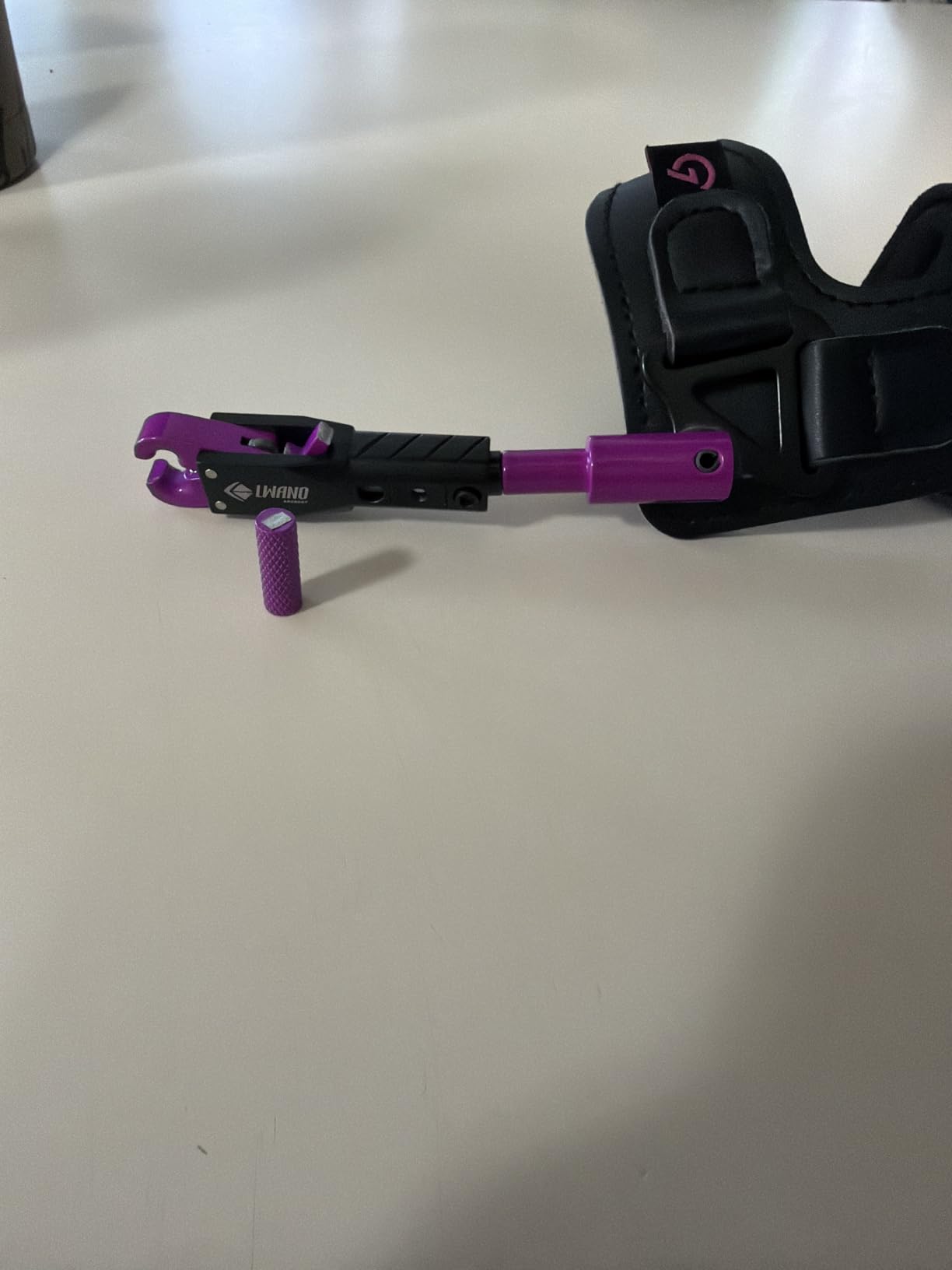 LWANO Archery Compound Bow Release Aids Trigger customer photo 1