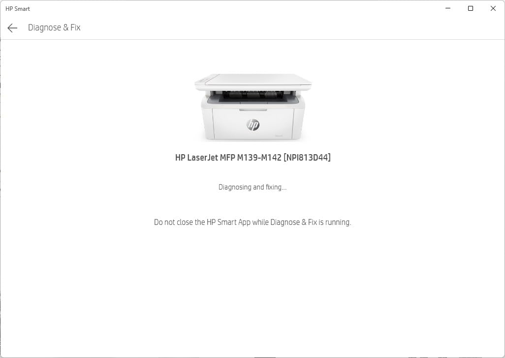 HP Laserjet MFP M140w Wireless Black & White Printer, Print, scan, Copy, Fast speeds, Easy Setup, Mobile Printing, Best-for-Small Teams customer photo 2