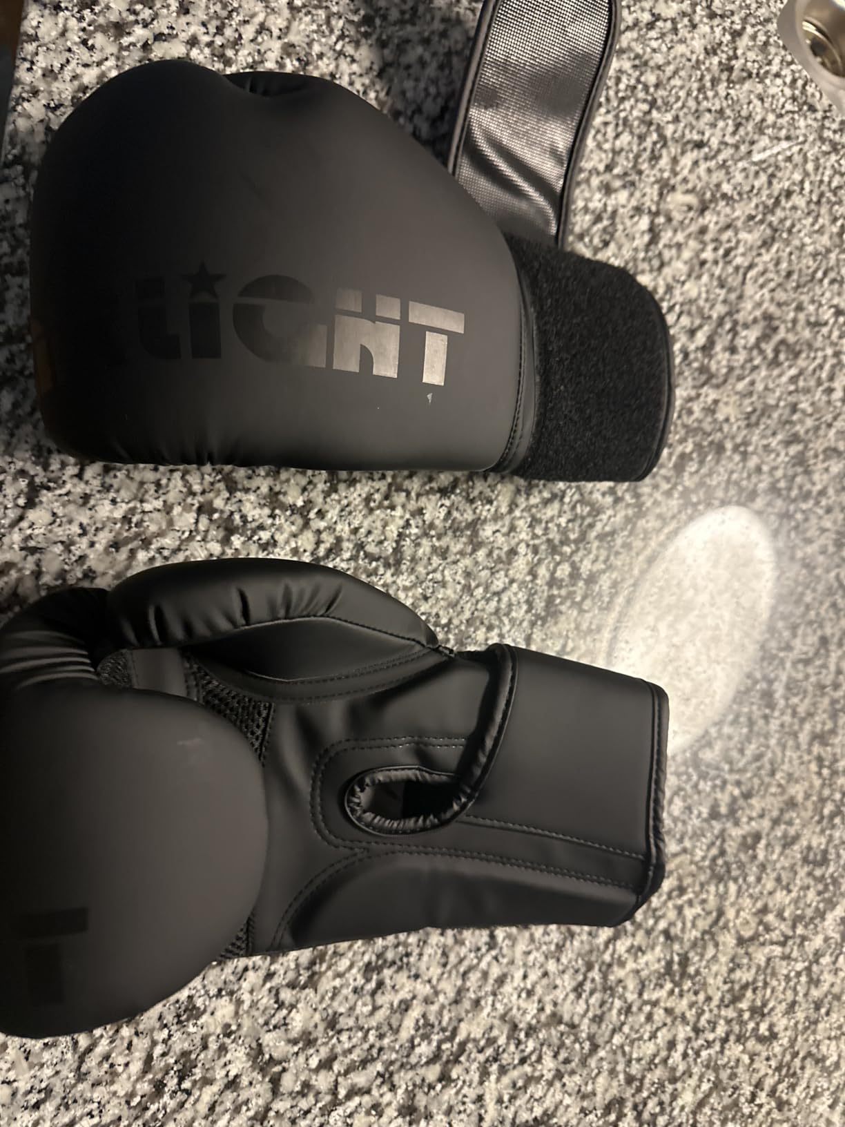 Boxing Gloves for Men Women, Sparring Training Punching MMA Kickboxing Boxing Gloves, Heavy Bag Workout Gloves for Boxing, Kickboxing, Muay Thai, MMA customer photo 2