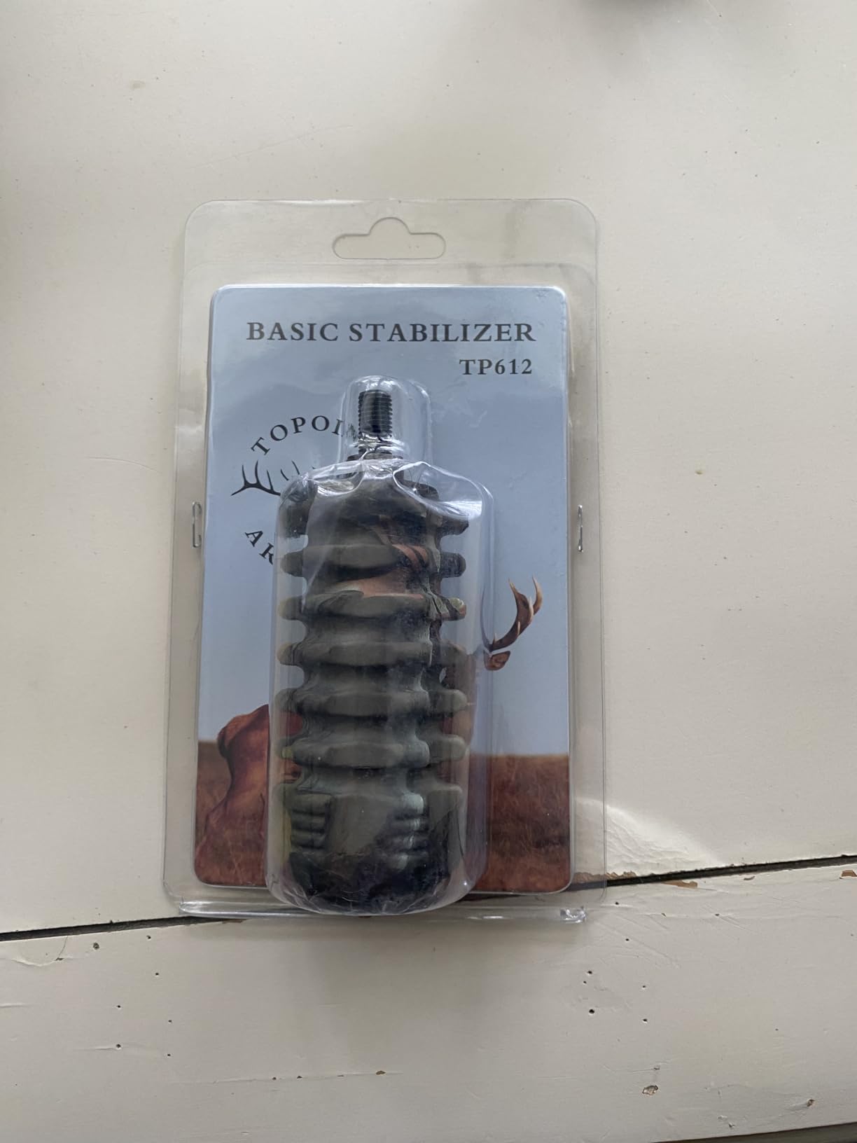 Archery Compound Bow Stabilizer Bow Riser Extension Dampener Target Quick Disconnect Silencers Stabilizer for Recurve Bow Hunting Shooting customer photo 2