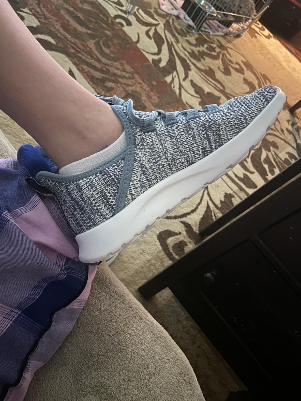 Women's Energycloud Lightweight Slip On Walking Running Shoes customer photo 1