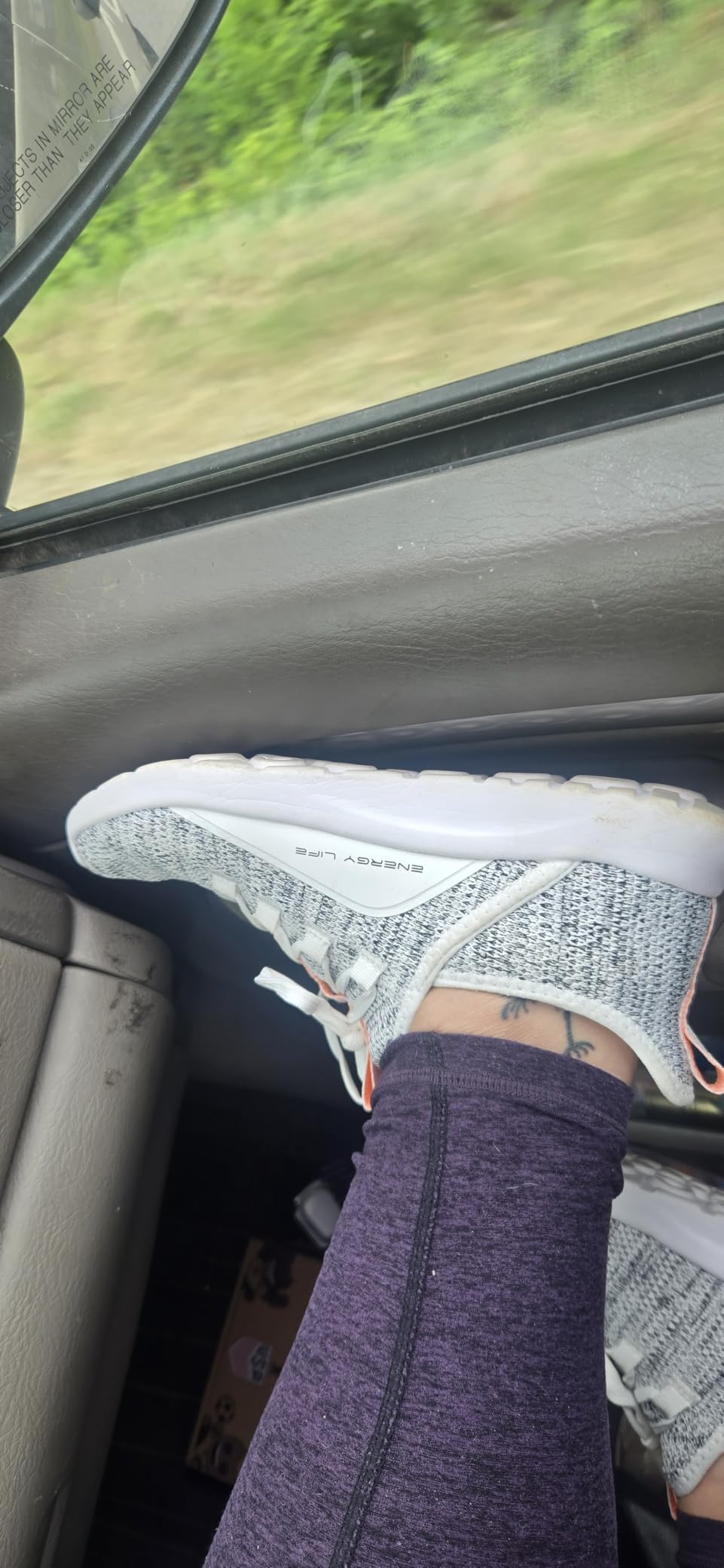 Women's Energycloud Lightweight Slip On Walking Running Shoes customer photo 2