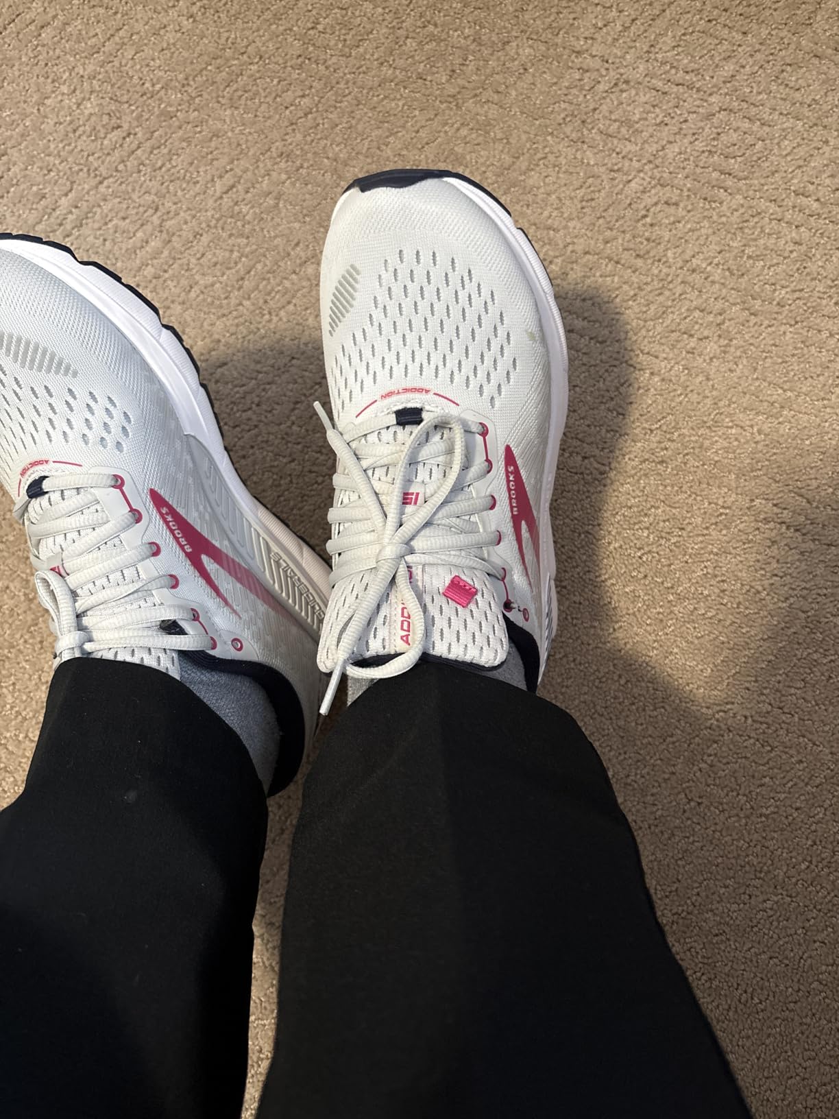 Brooks Women's Addiction GTS 15 Running Shoe customer photo 2