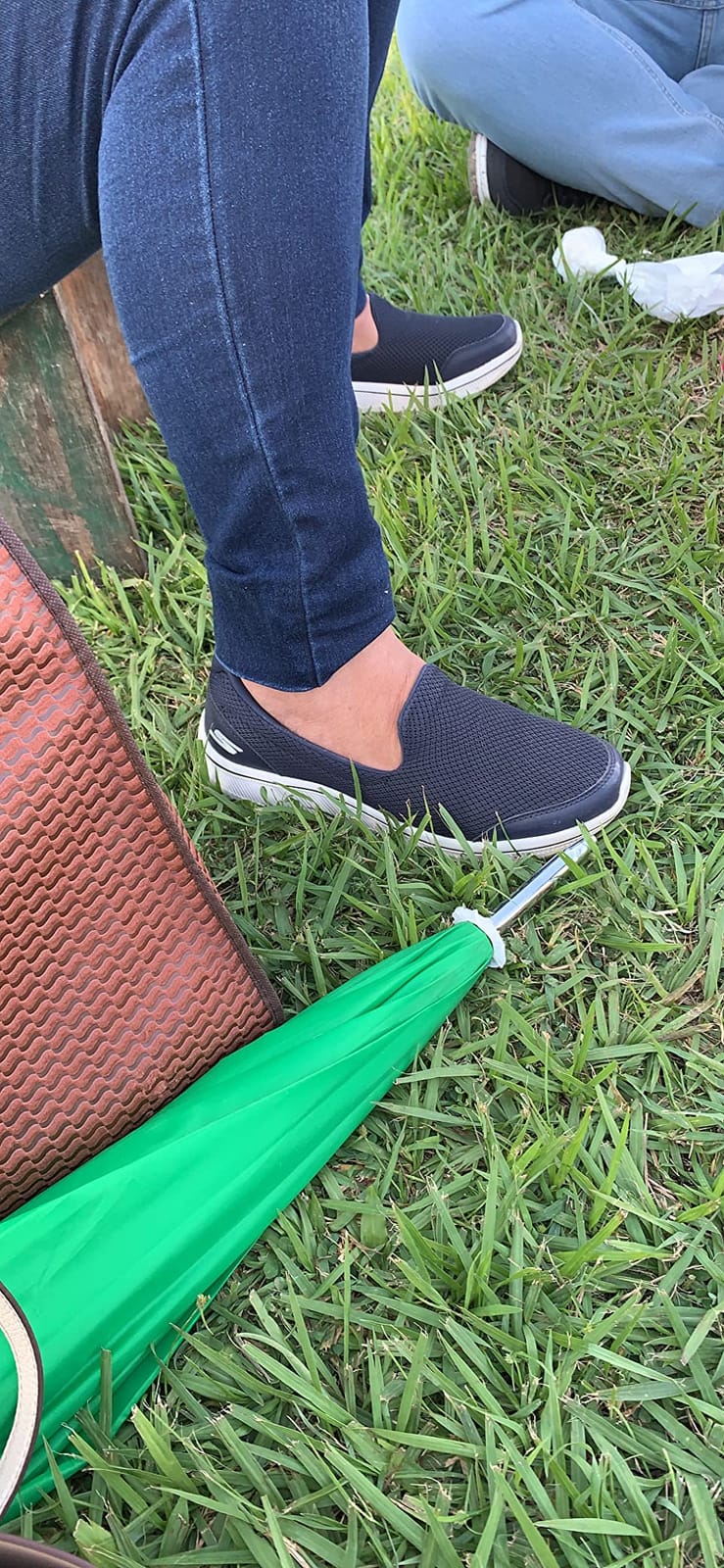 Skechers GO Golf Arch Fit Walk Spikeless Golf Shoes customer photo 1