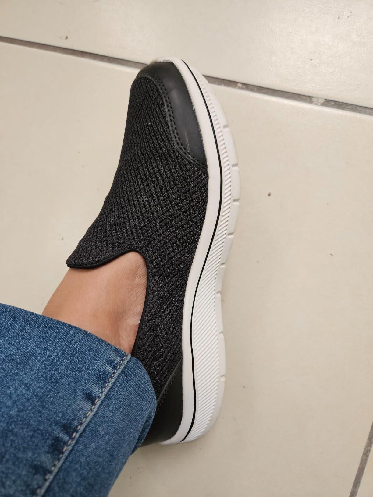 Skechers GO Golf Arch Fit Walk Spikeless Golf Shoes customer photo 2