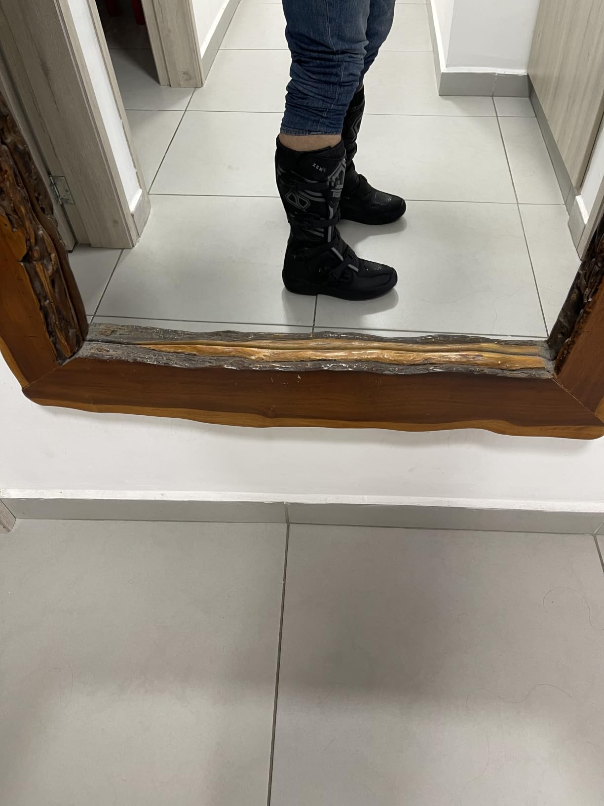 MSR M3X Motocross Boot customer photo 1