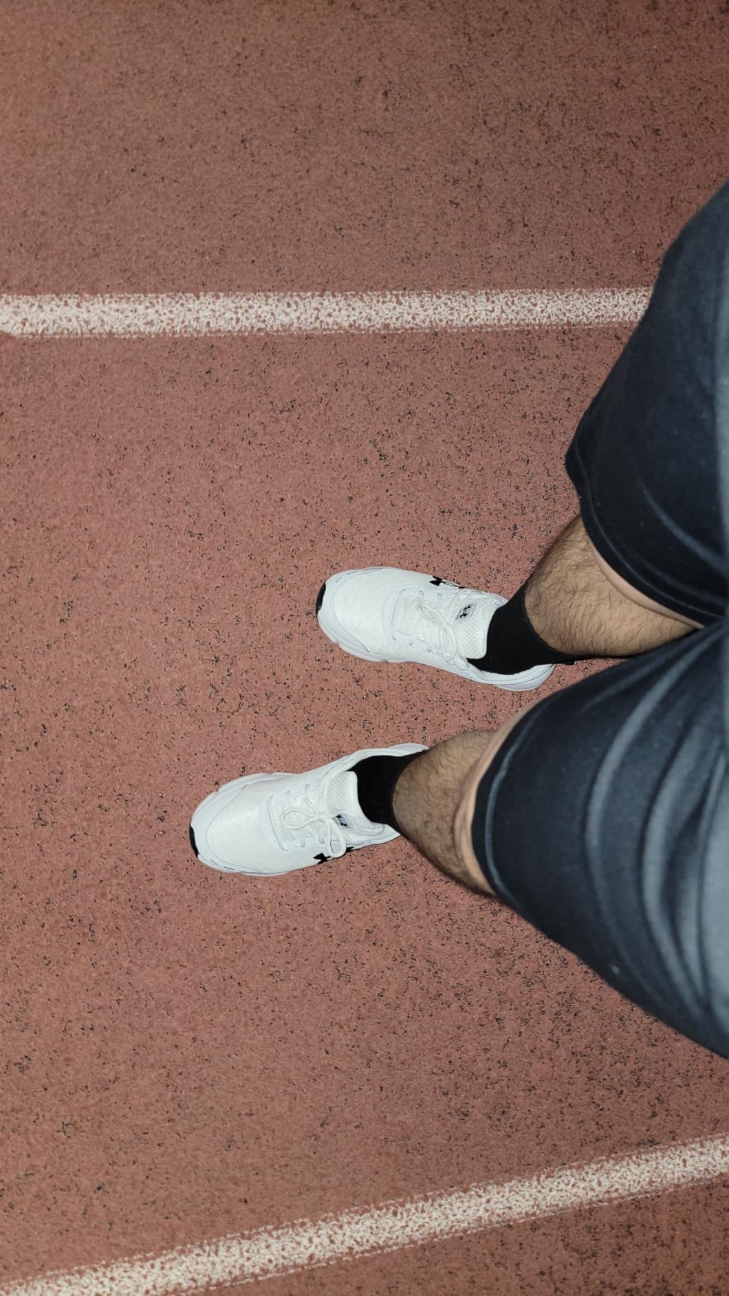 Under Armour Men's Charged Assert 10 Shoes customer photo 2