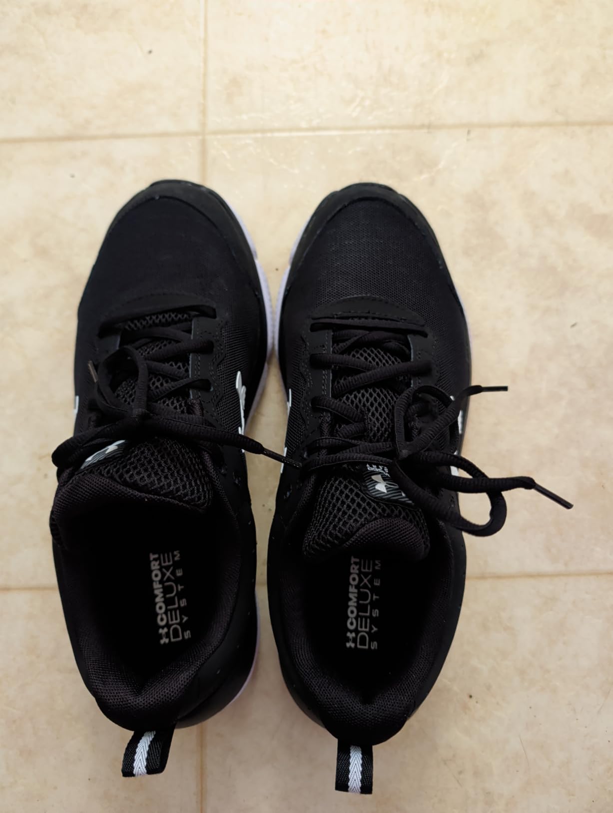 Under Armour Women's Charged Assert 10 Shoes customer photo 2
