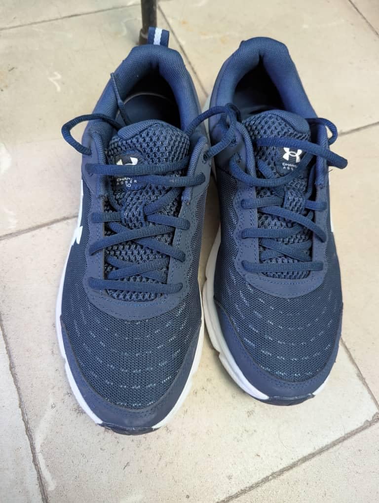 Under Armour Men's Charged Assert 10 Shoes customer photo 1