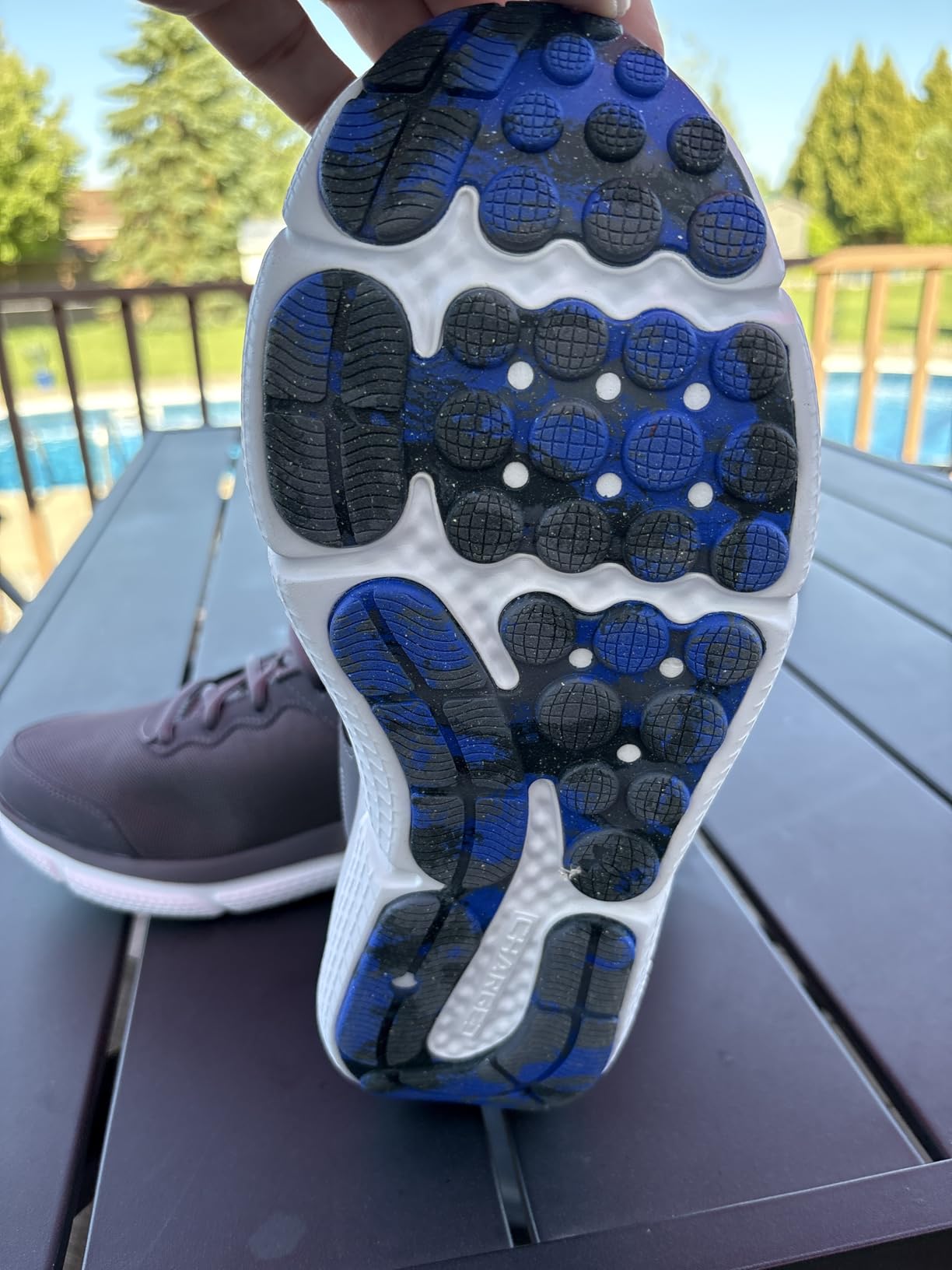 Men's Charged Assert 10 Shoes customer photo 1