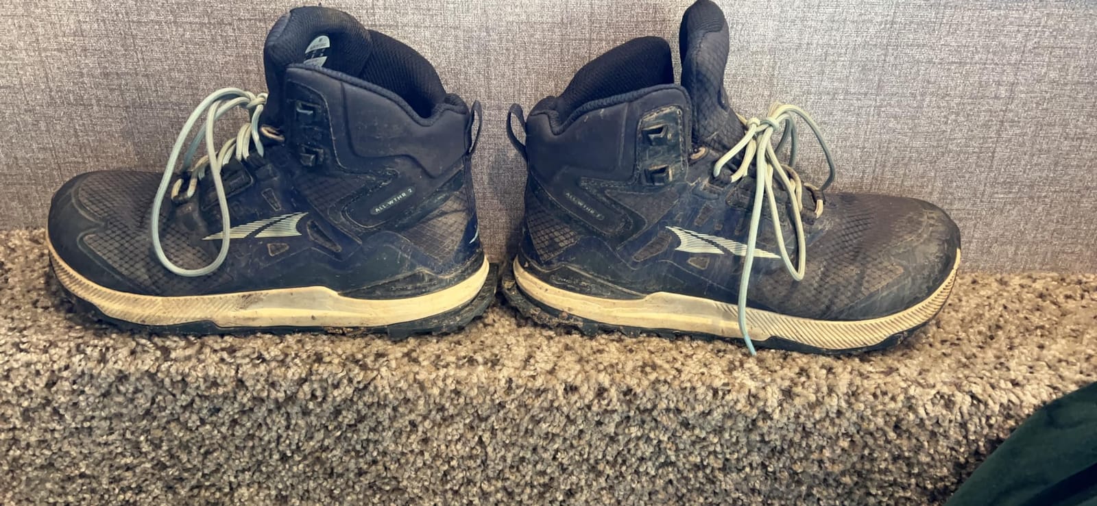 ALTRA Women's Lone Peak All-WTHR Mid 2 Trail Running Shoe customer photo 1