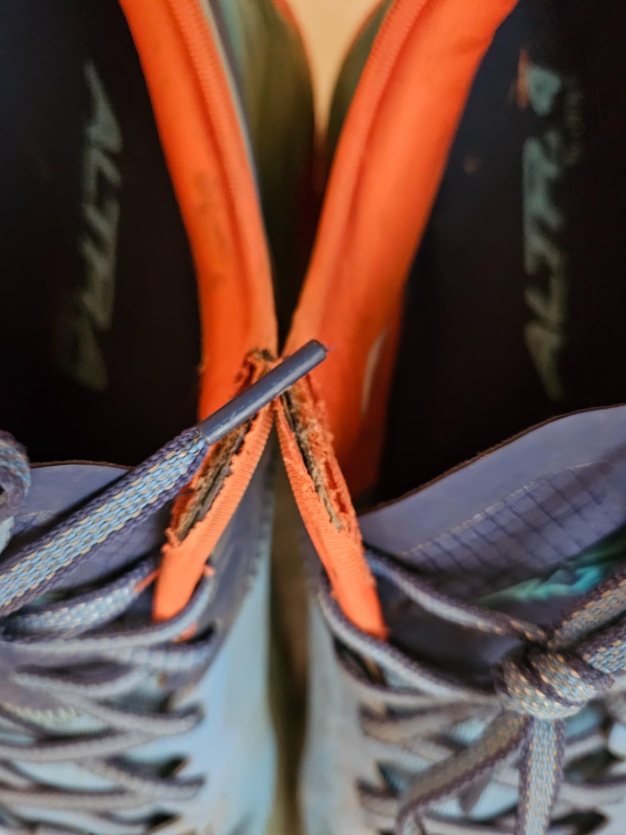 ALTRA Men's Olympus 5 Trail Running Shoe customer photo 2