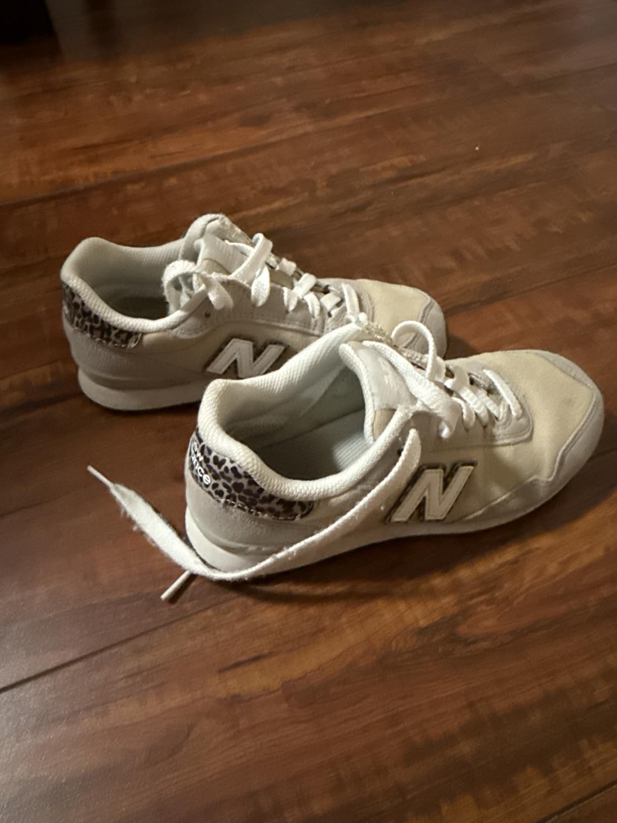 New Balance Kids' 515 V1 Hook and Loop Sneaker customer photo 2
