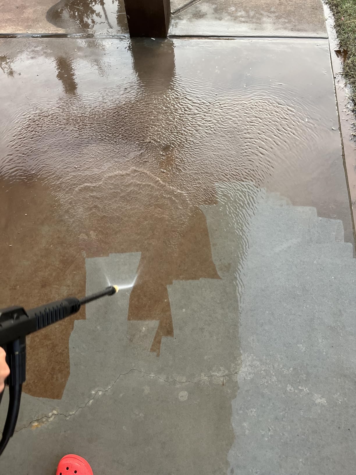WORX Electric Pressure Washer, 13A 1870 Max PSI Power Washer, WG602 customer photo 1