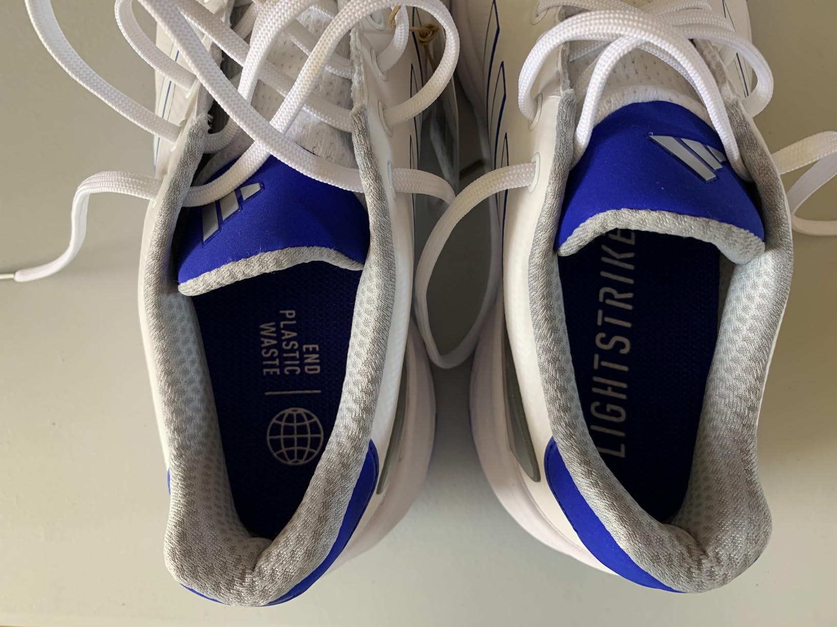 adidas Men's ZG23 Golf Shoe customer photo 2