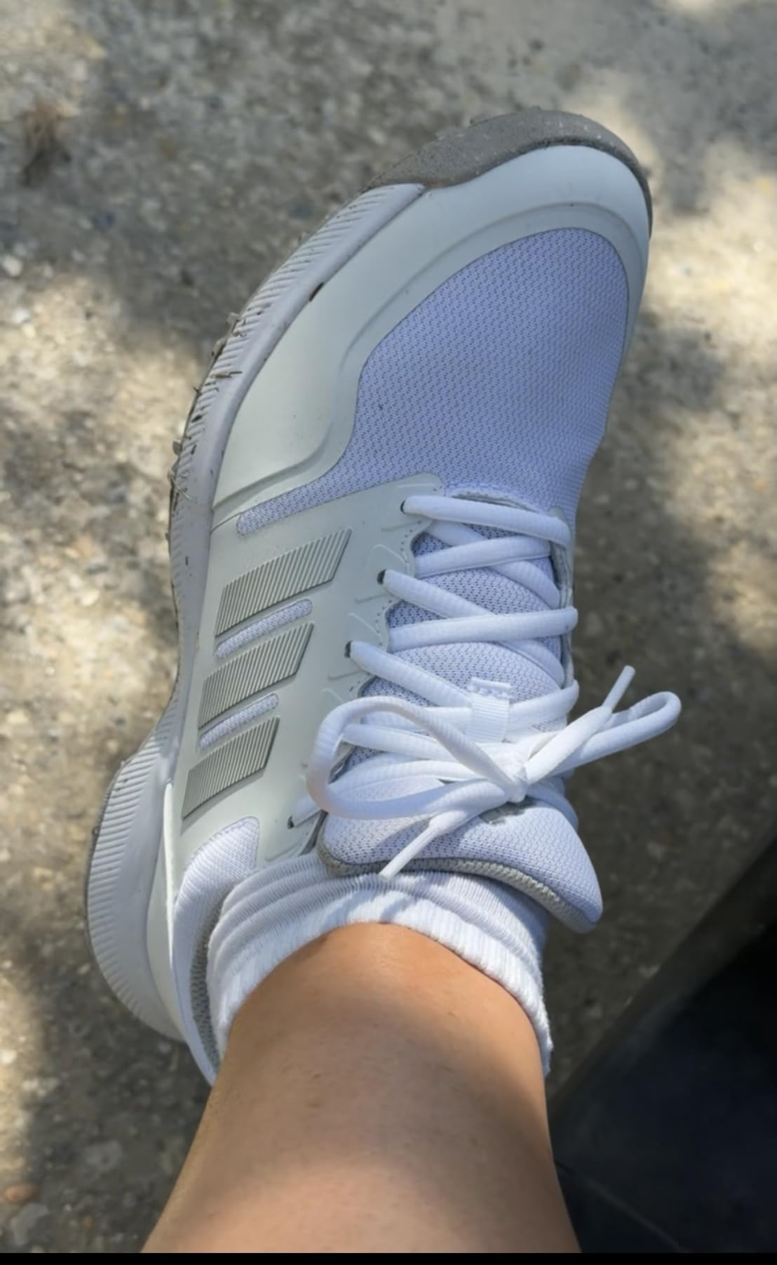 adidas Women's Tech Response Spikeless 3.0 Golf Shoes customer photo 1