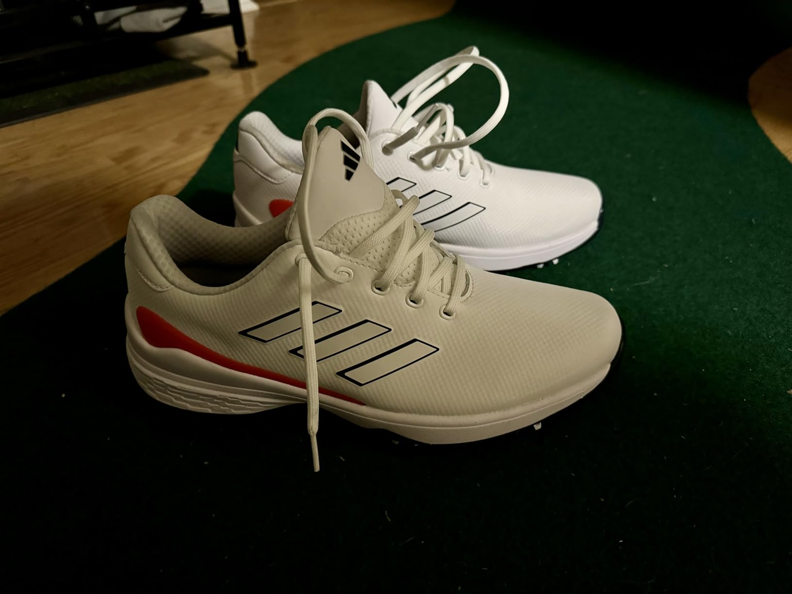 adidas Men's ZG23 Golf Shoe customer photo 1