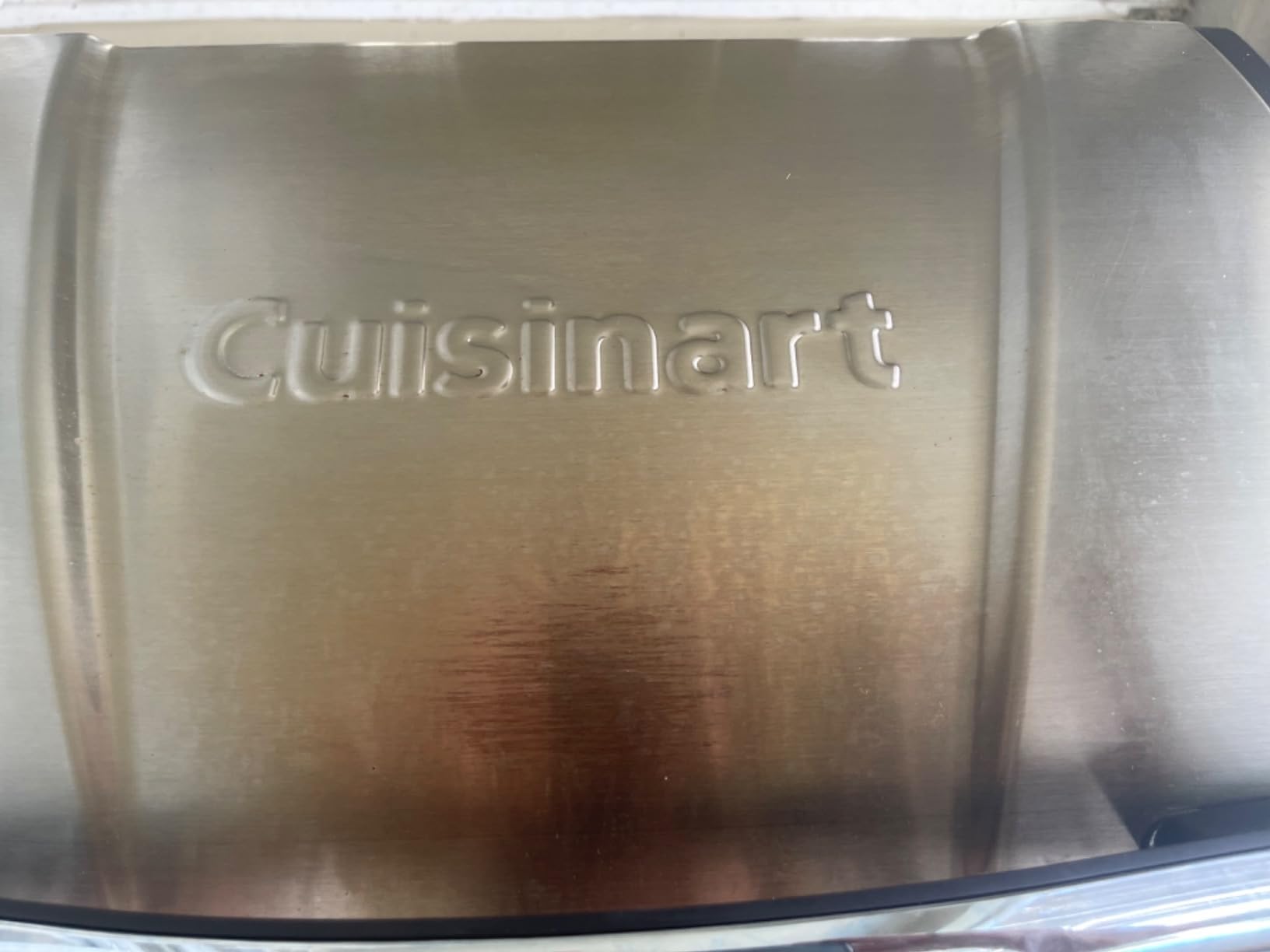 Cuisinart Gas Grill with Locking Lid, Portable, 8,000 BTU, 10 lbs. customer photo 1