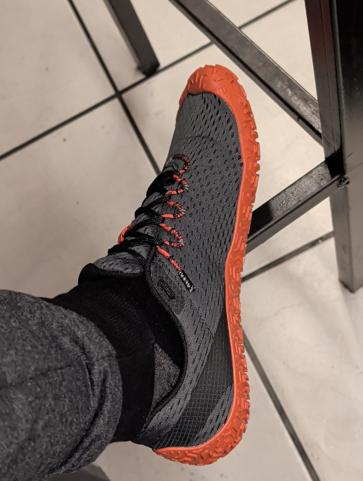 Merrell Men's Vapor Glove 6 Sneaker customer photo 1
