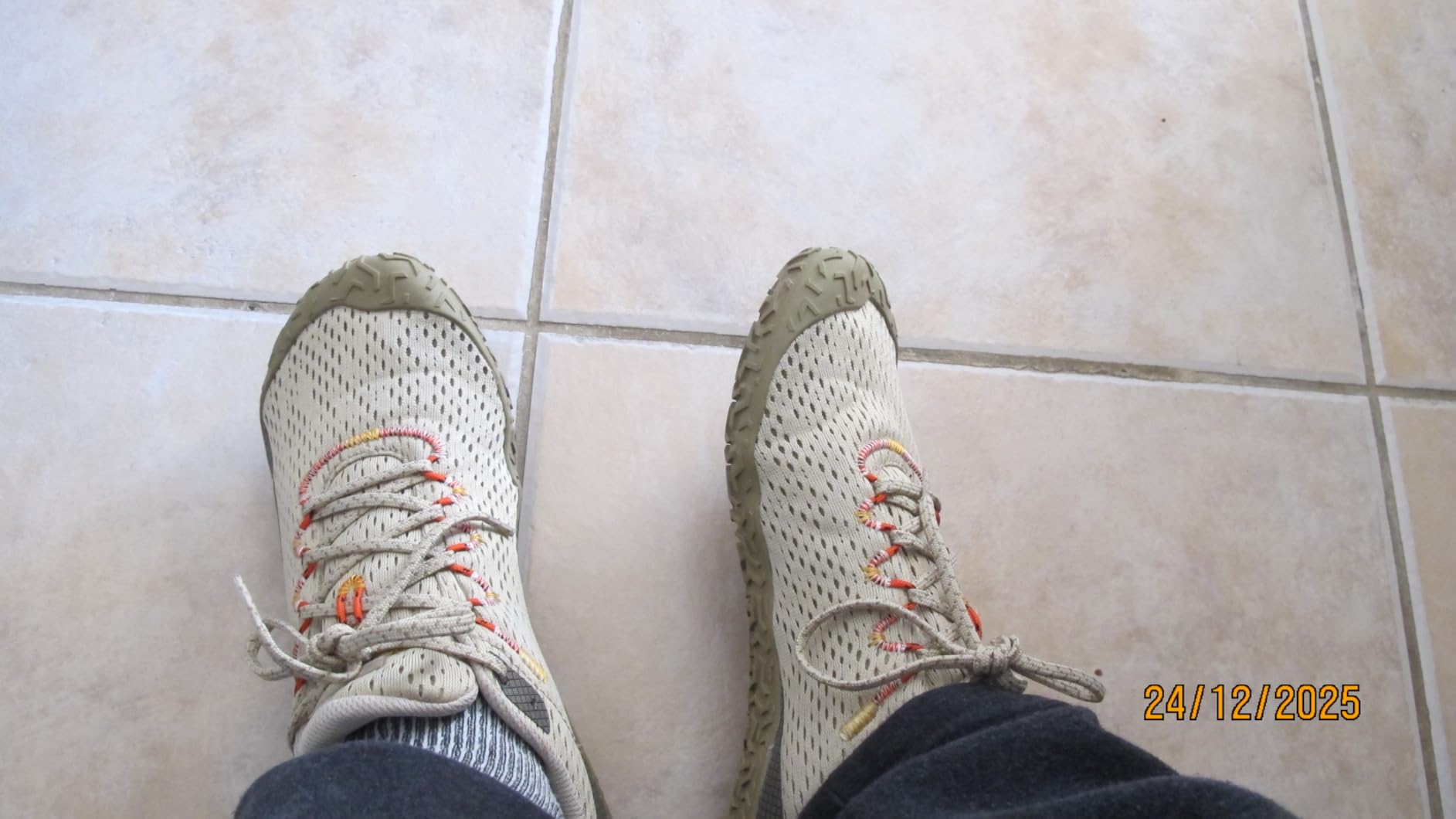 Merrell Men's Vapor Glove 6 Sneaker customer photo 2