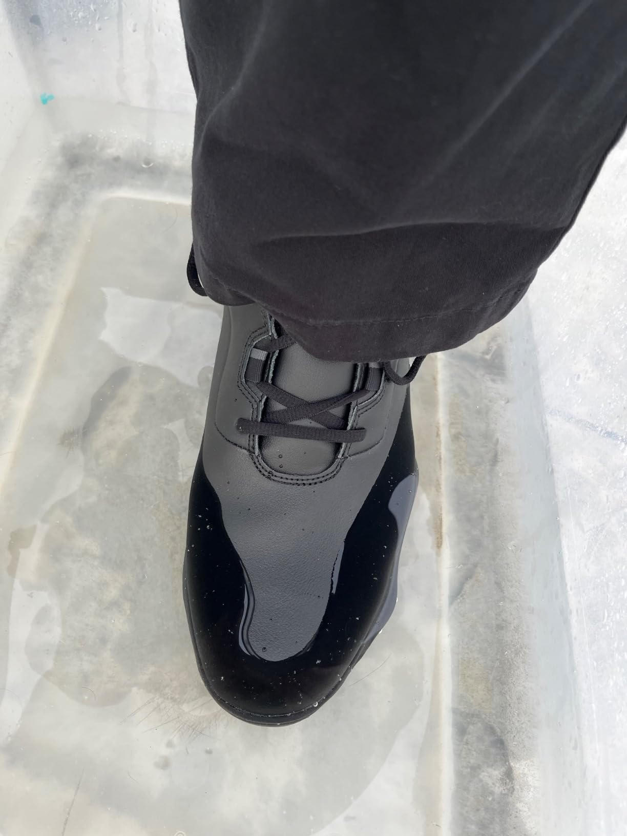 Men's Stormwalker Golf Shoe customer photo 1