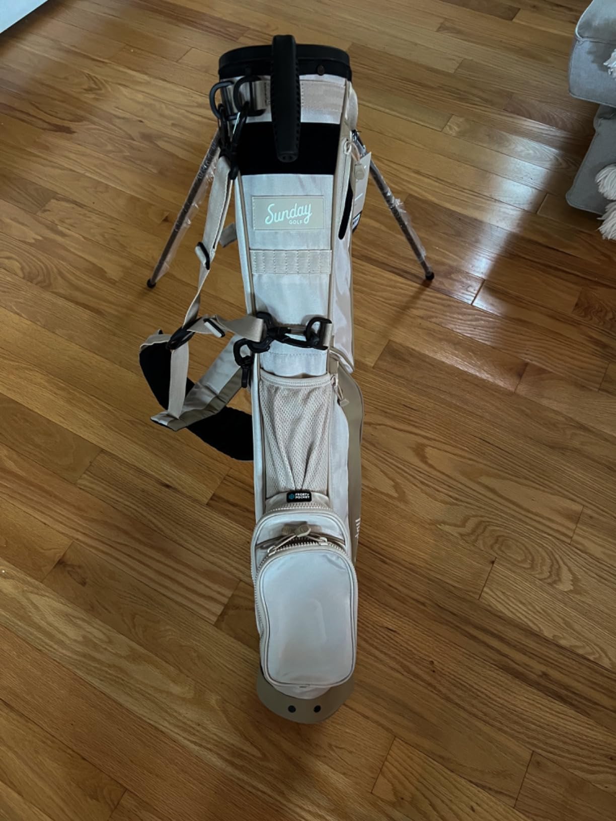 The Original Sunday Golf Loma XL Bag customer photo 1