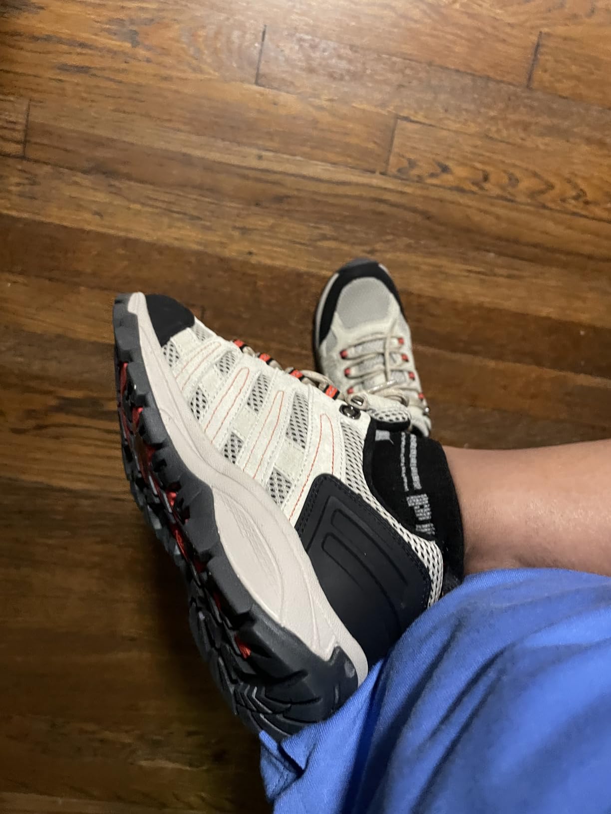 NORTIV 8 Women's Lightweight Hiking Shoes customer photo 2