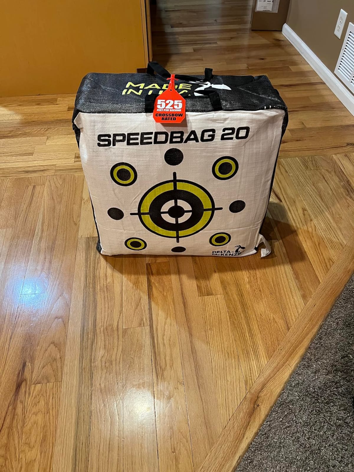 Delta McKenzie Speedbag 20
