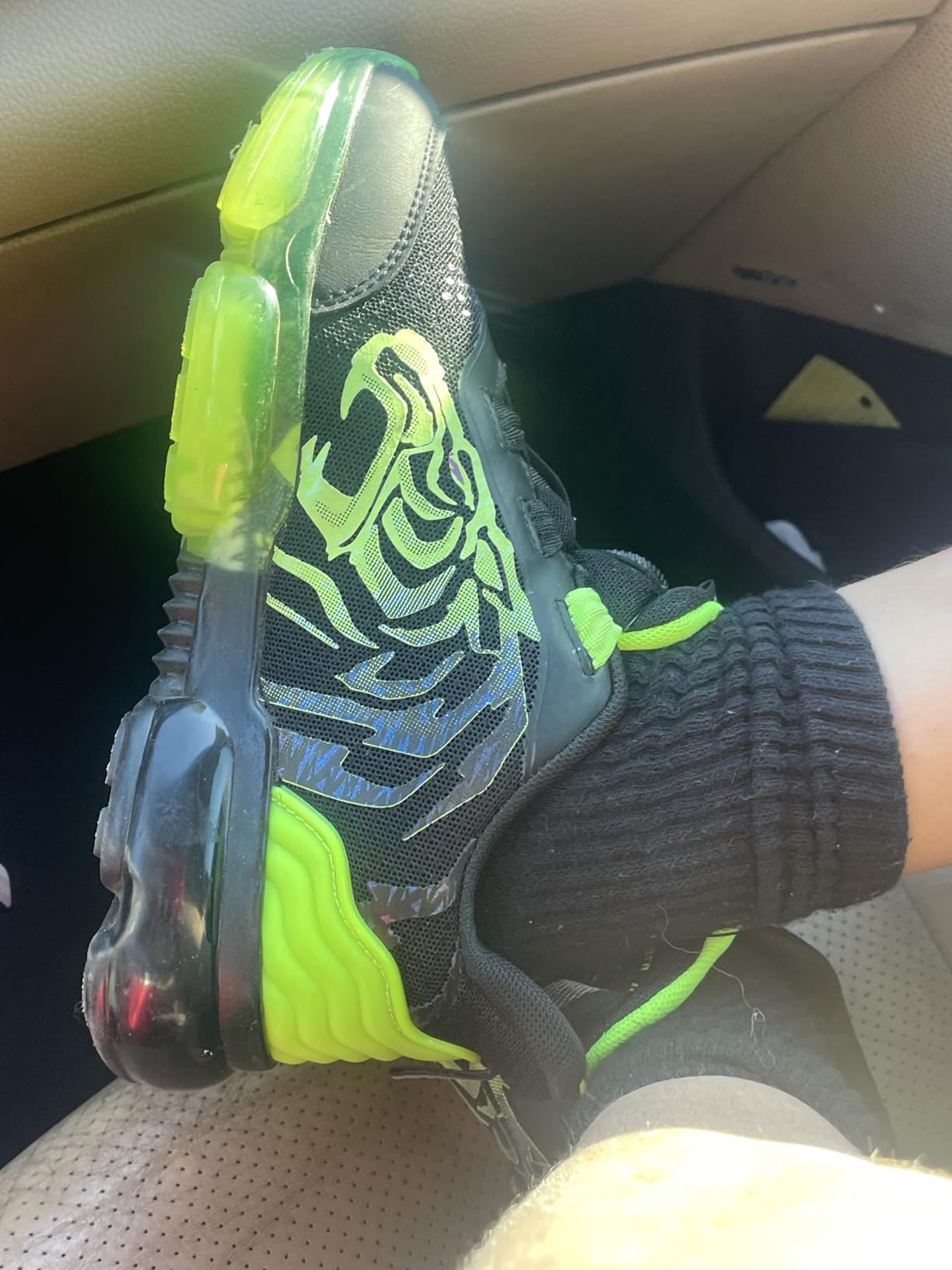 Kids Sneakers Boys Girls Running Tennis Sports Casual Shoes customer photo 1