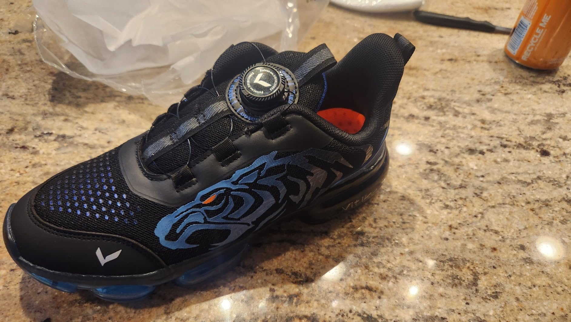 Kids Sneakers Boys Girls Running Tennis Sports Casual Shoes customer photo 2