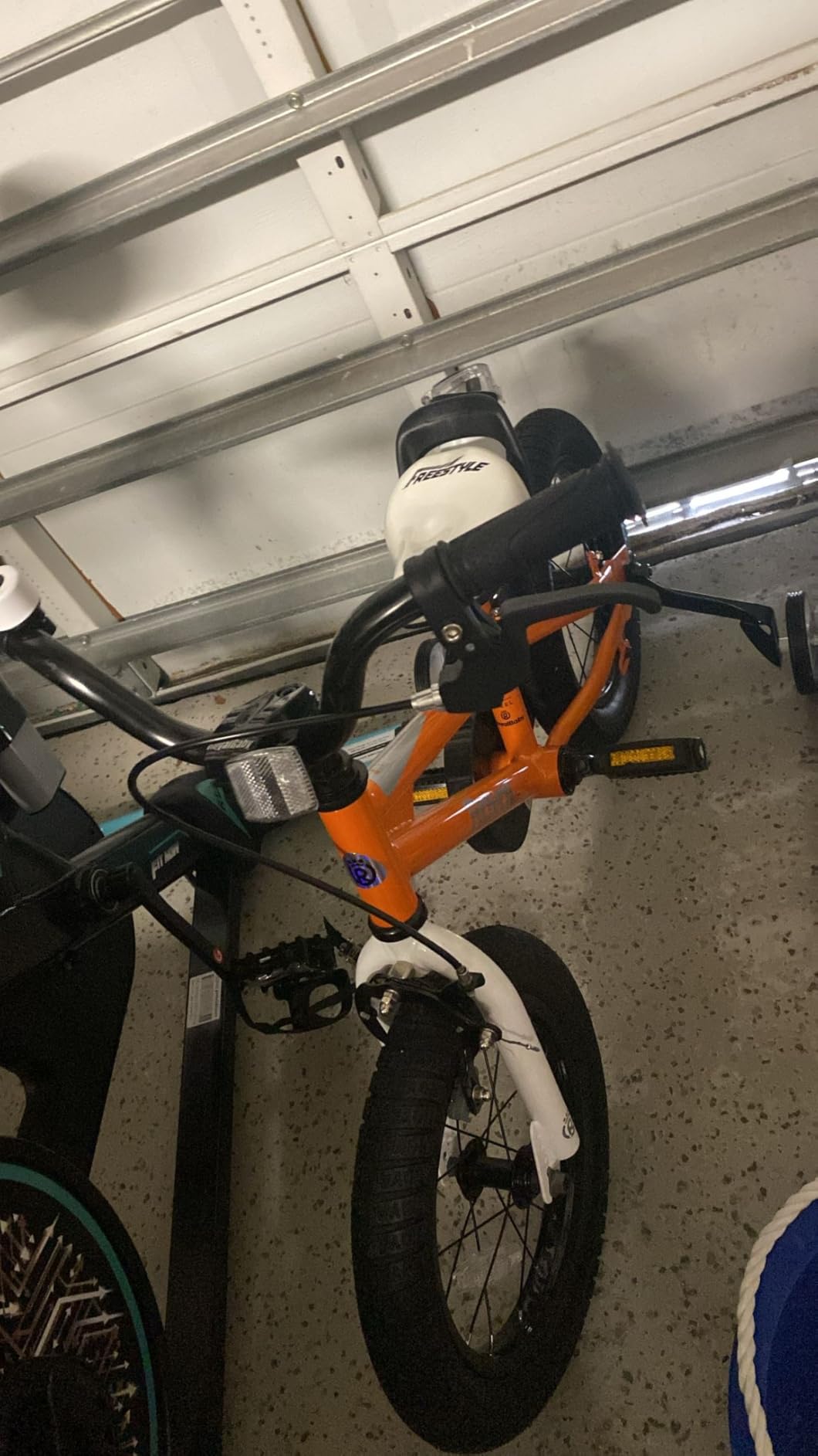RoyalBaby EZ Kids Bike, 12-20 Inch Balance & Pedal, Safer for Beginners customer photo 2