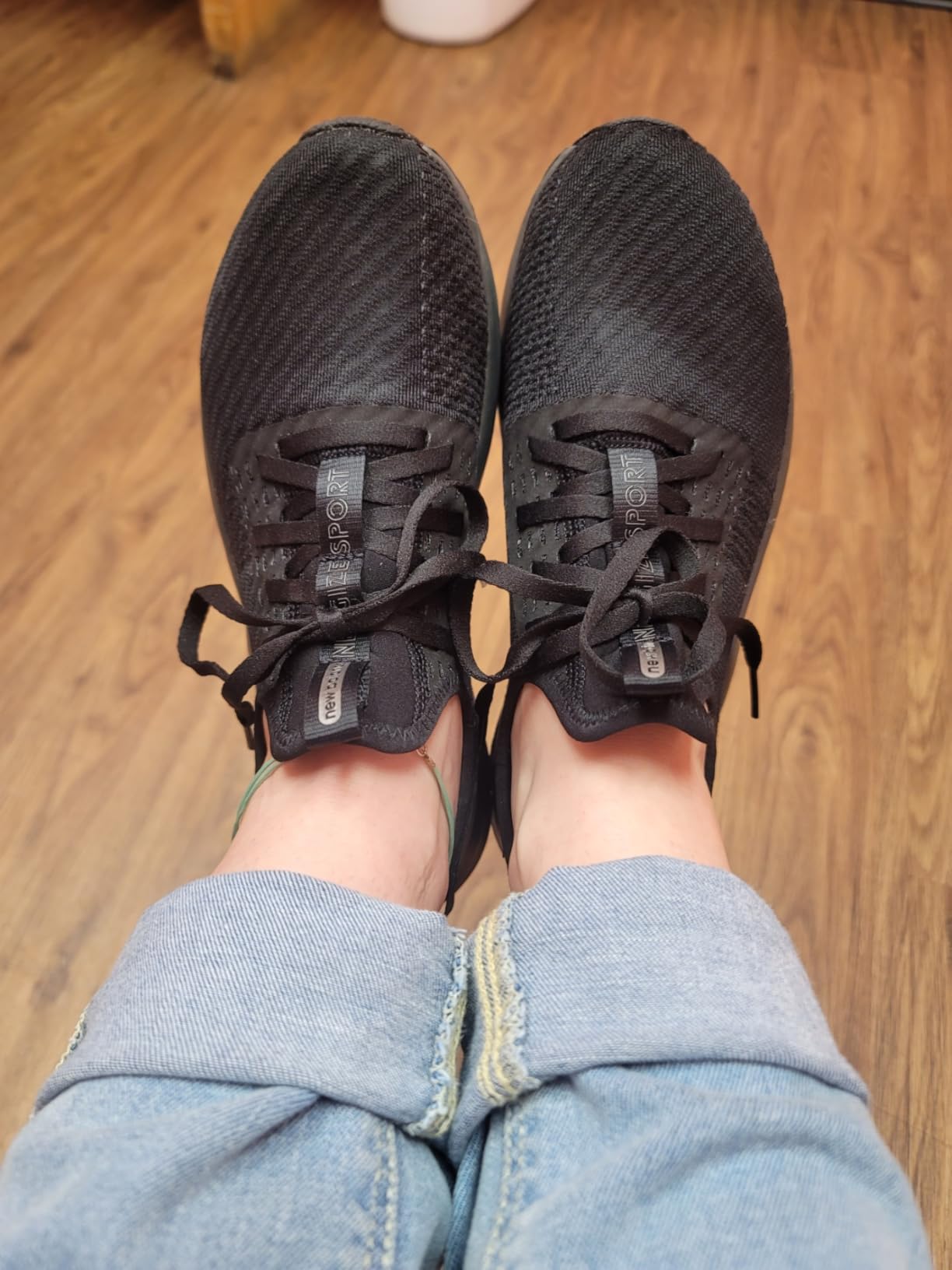 New Balance Women's DynaSoft Nergize Sport V2 Cross Trainer customer photo 1