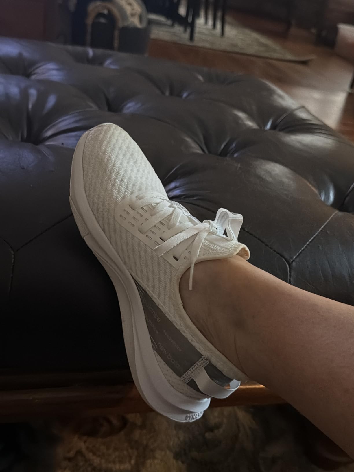 New Balance Women's DynaSoft Nergize Sport V2 Cross Trainer customer photo 2