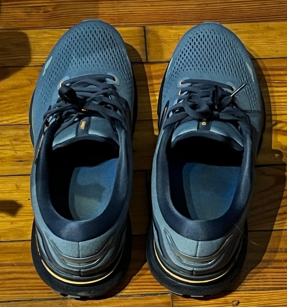 Brooks Men's Ghost 15 Neutral Running Shoe customer photo 2