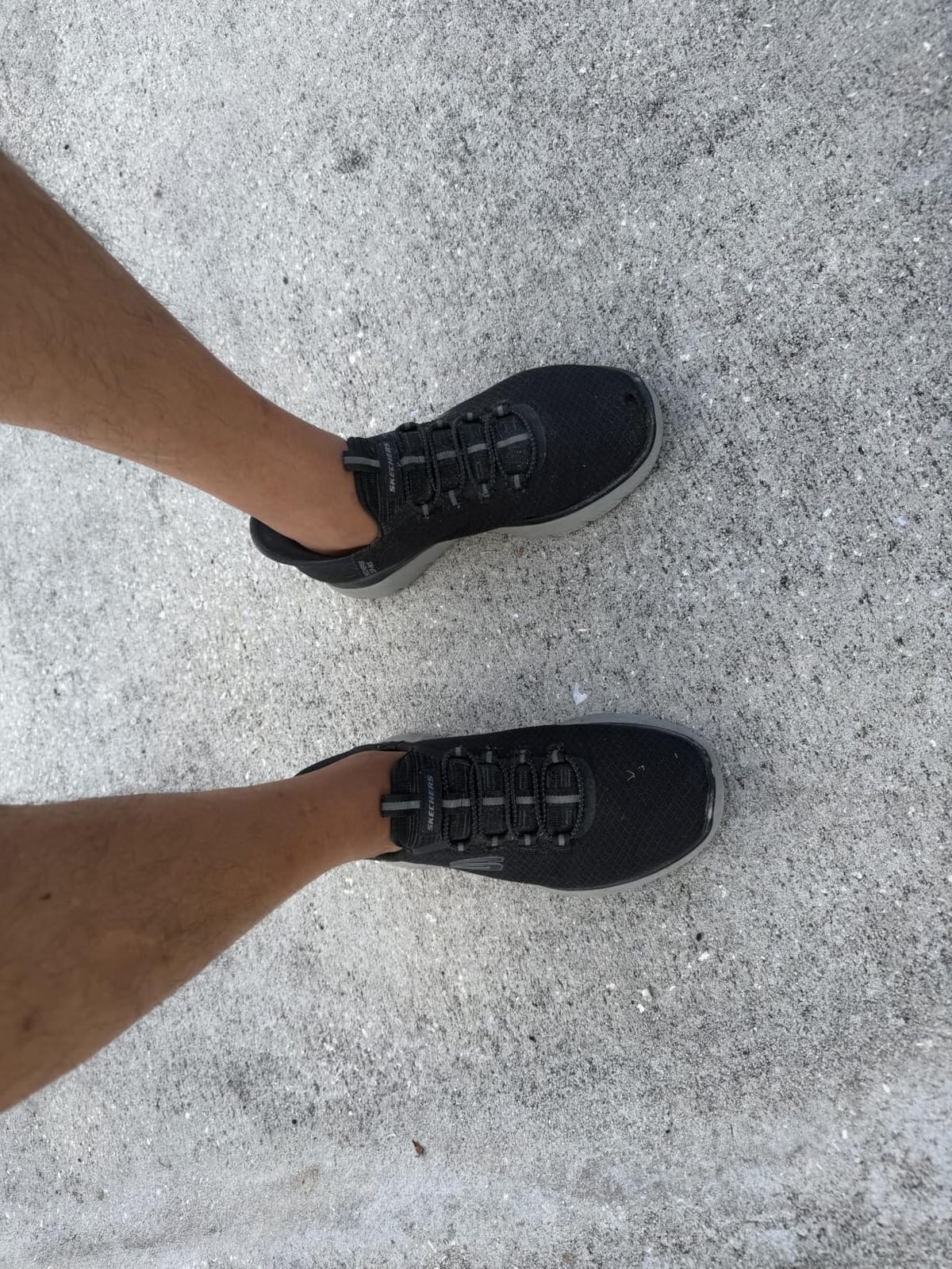Skechers Men's Summits High Range Slip-in customer photo 2
