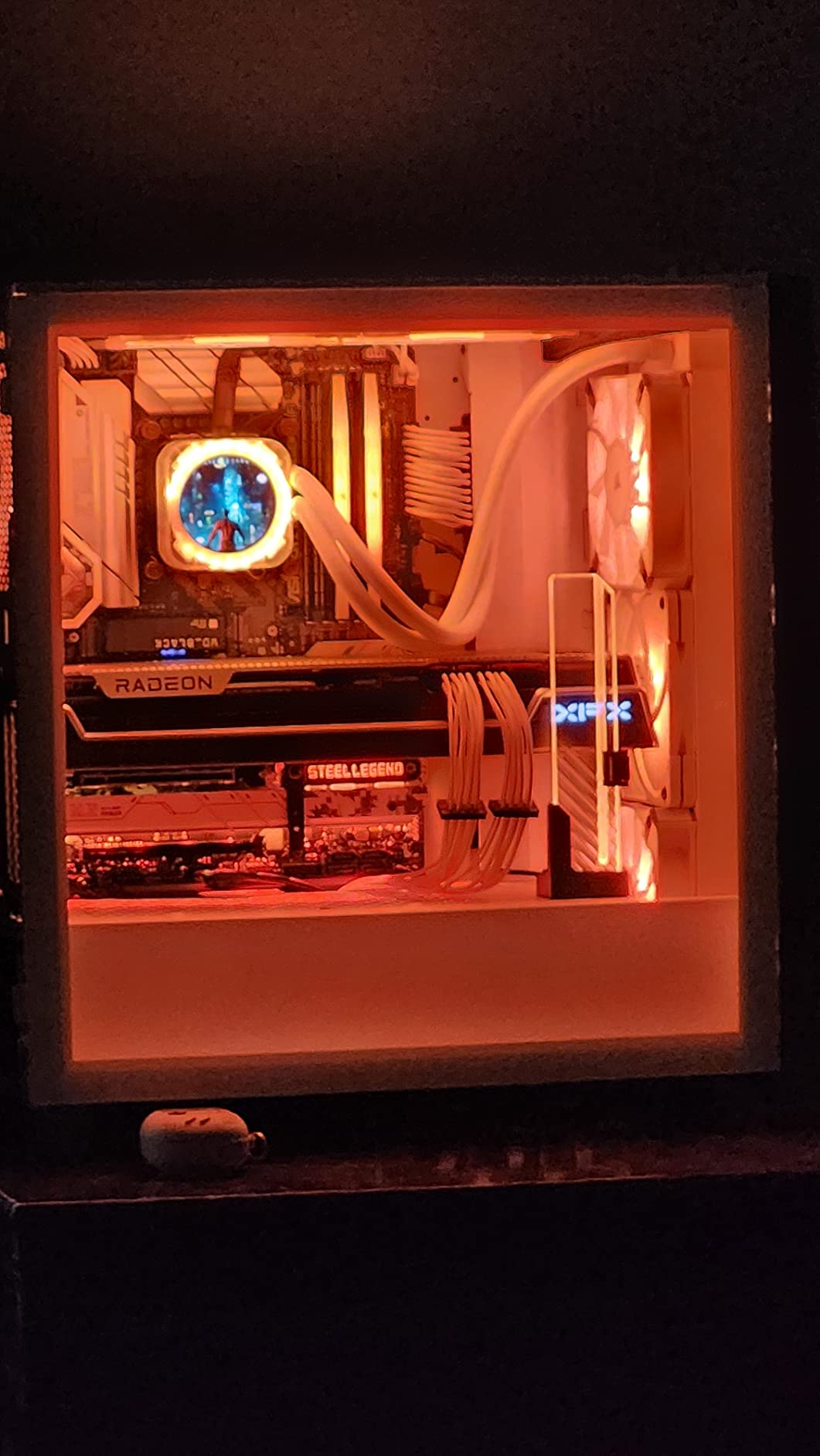 ASRock MB ASROCK | Z790 Steel Legend WiFi customer photo 2