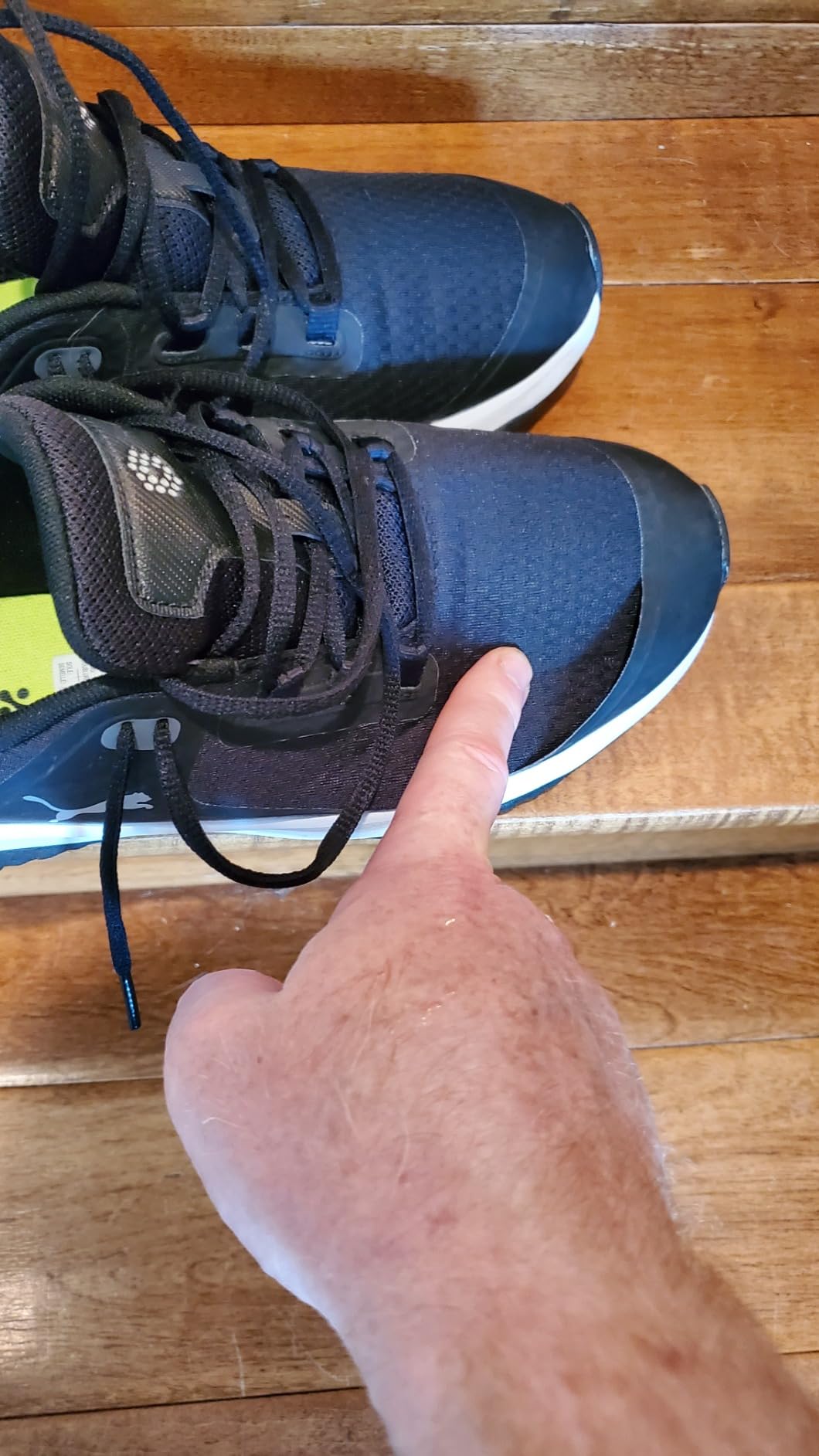 Puma Men's Fusion Grip customer photo 2