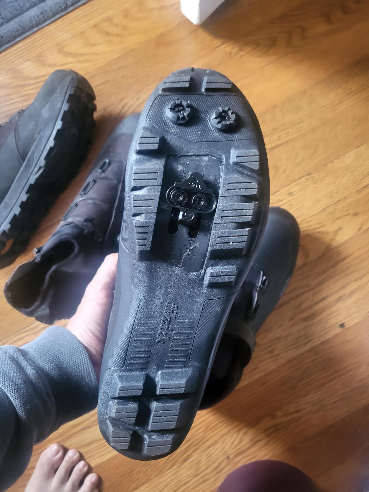 Fizik Unisex-Adult MTB Winter Shoes Terra Artica X5 GTX Gore-Tex customer photo 1
