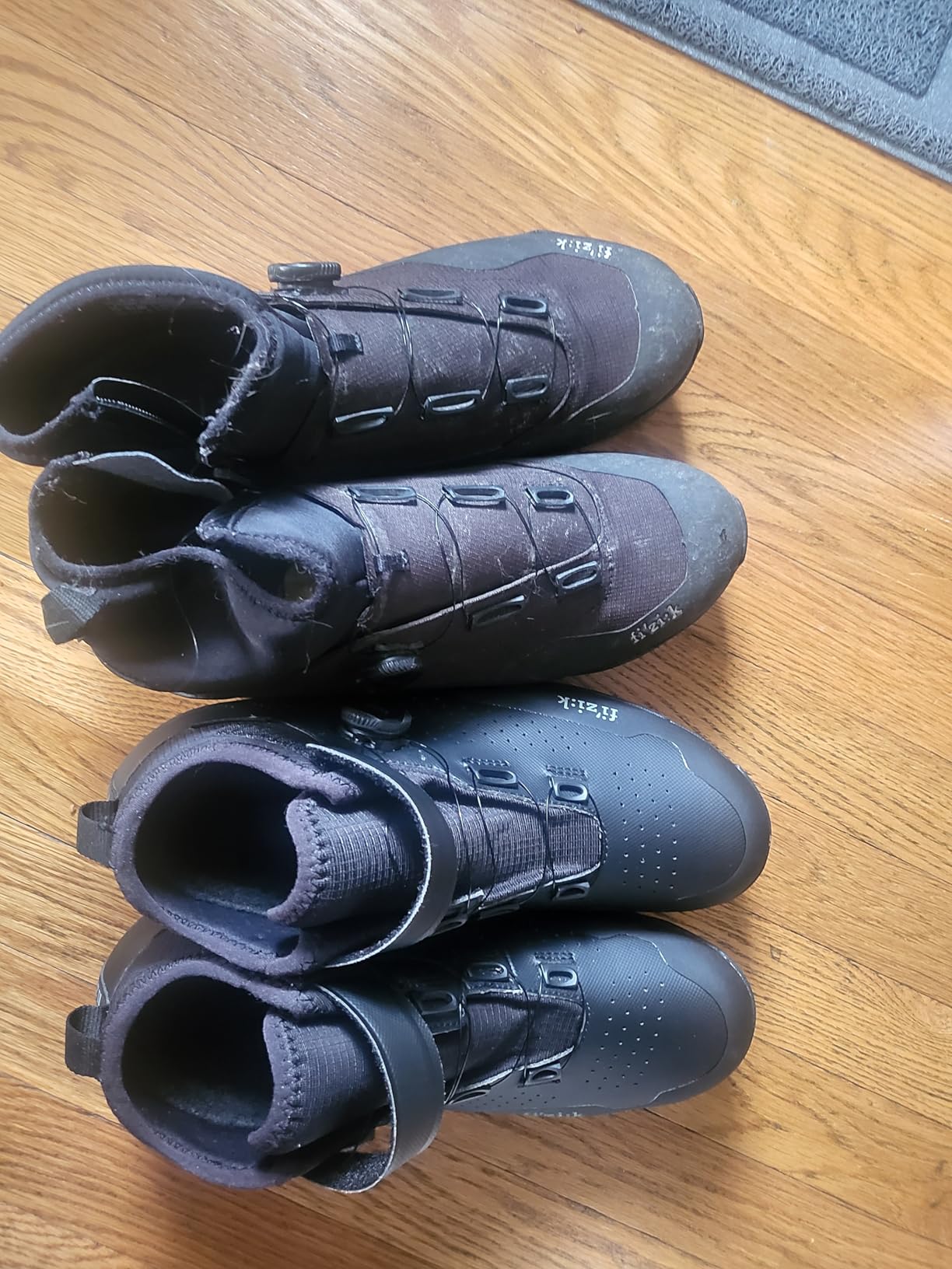 Fizik Unisex-Adult MTB Winter Shoes Terra Artica X5 GTX Gore-Tex customer photo 2